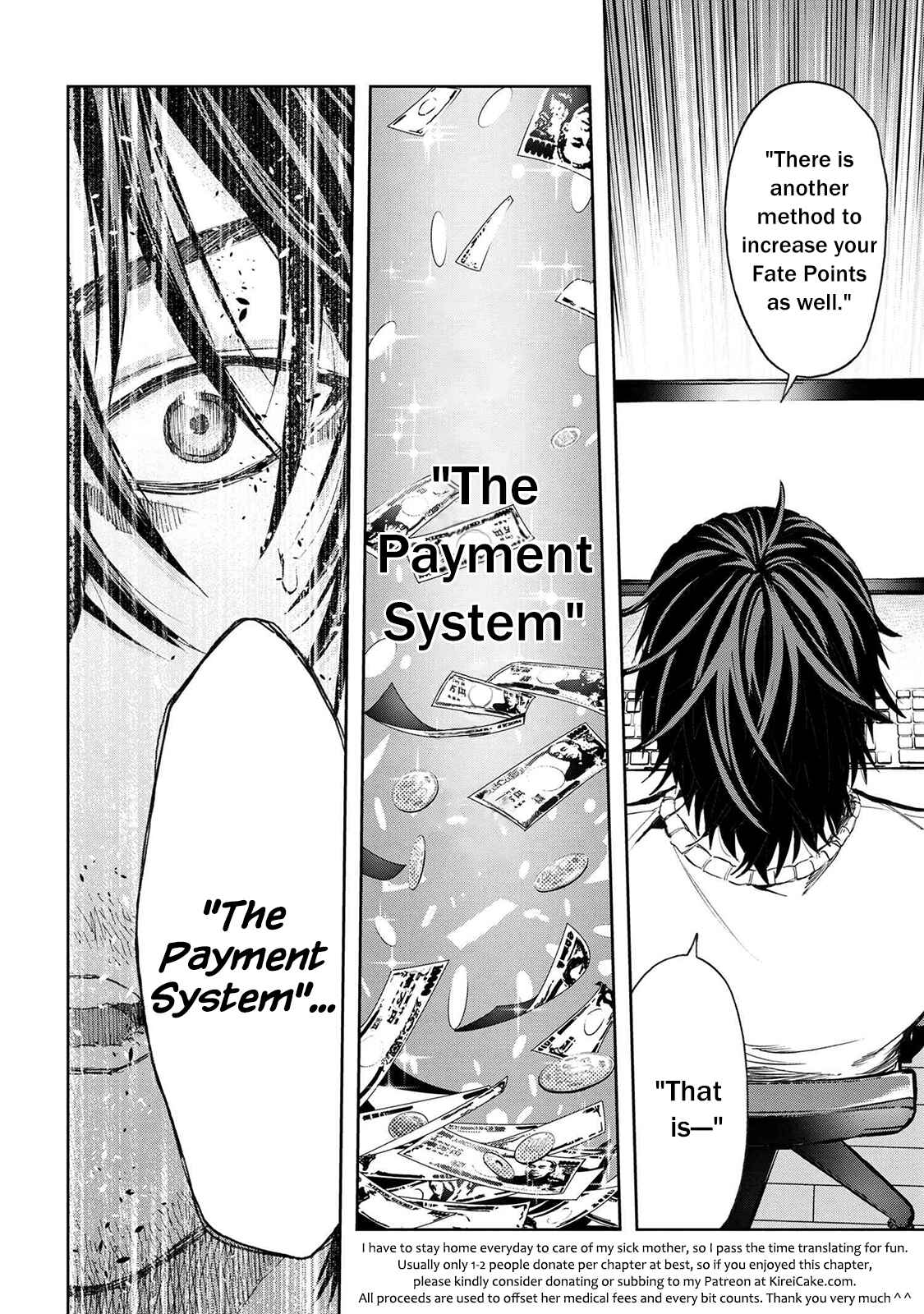 The NPCs in This Village Sim Game Must Be Real! Chapter 2.1 page 15