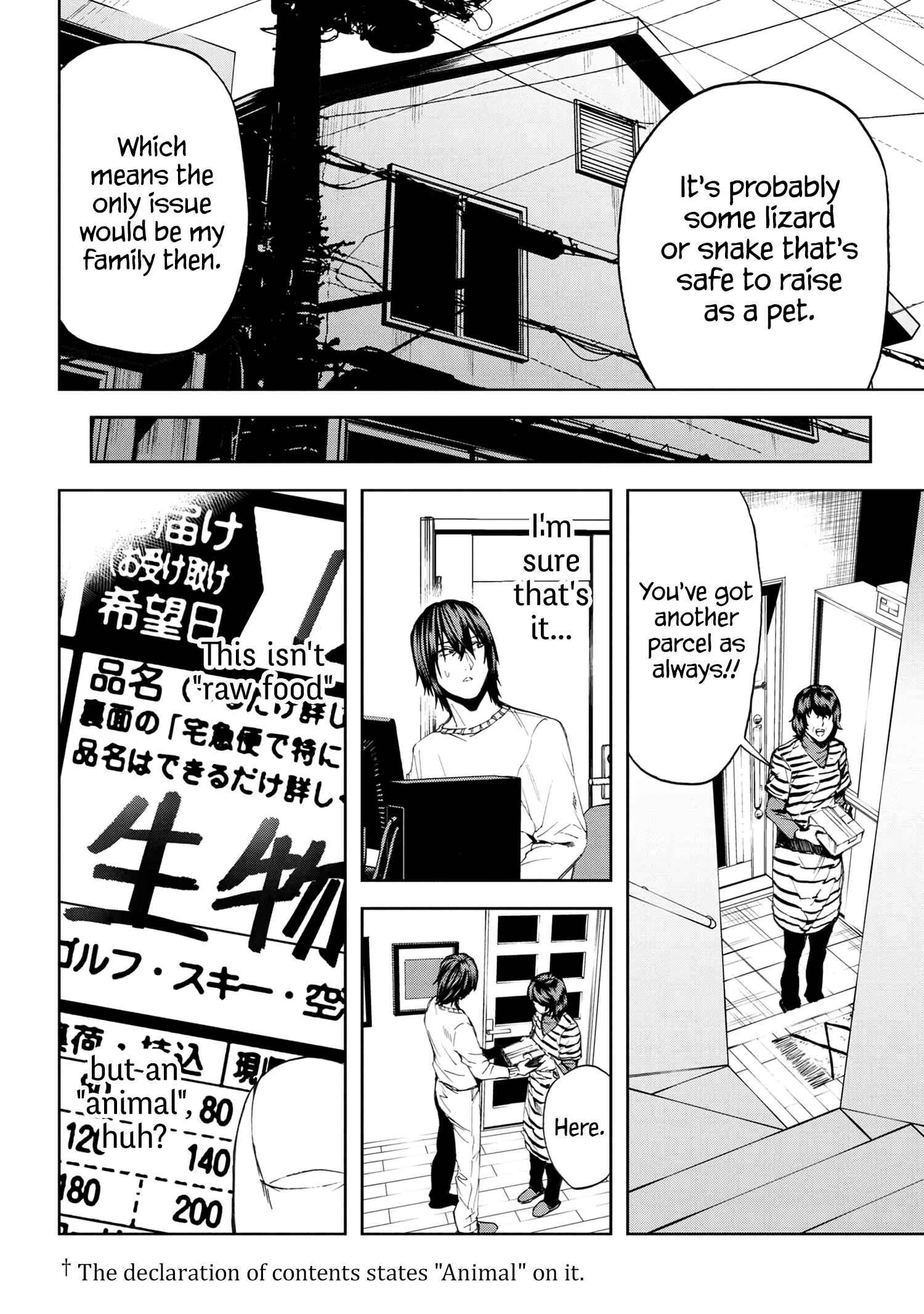 The NPCs in This Village Sim Game Must Be Real! Chapter 20 page 13
