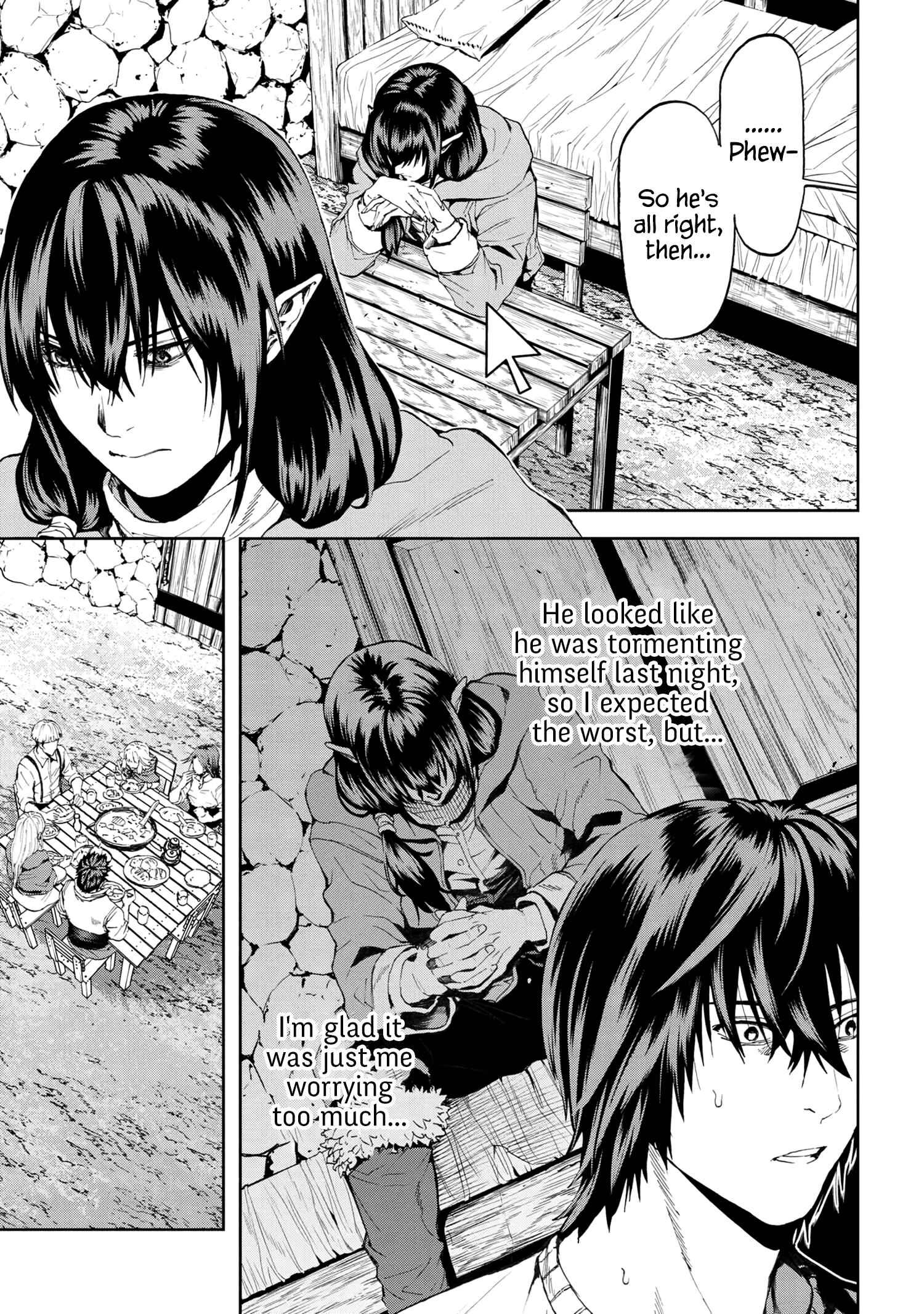 The NPCs in This Village Sim Game Must Be Real! Chapter 20 page 2