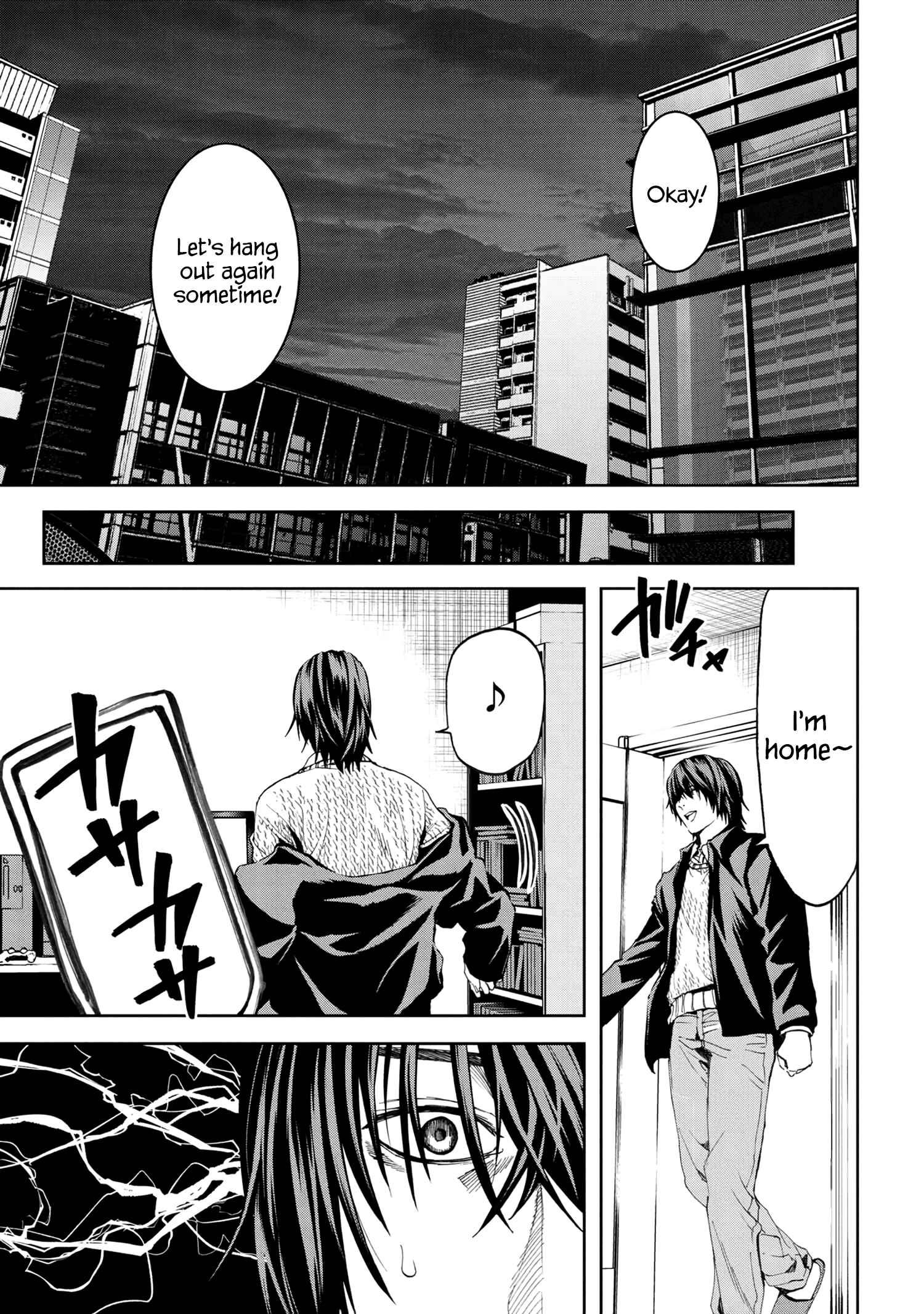 The NPCs in This Village Sim Game Must Be Real! Chapter 20 page 36