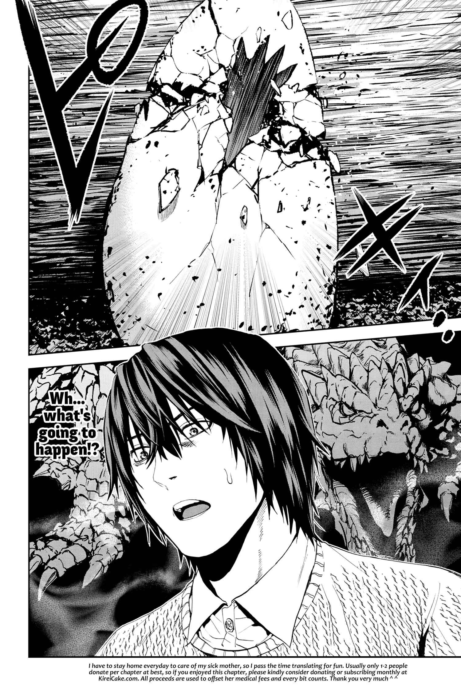 The NPCs in This Village Sim Game Must Be Real! Chapter 20 page 39