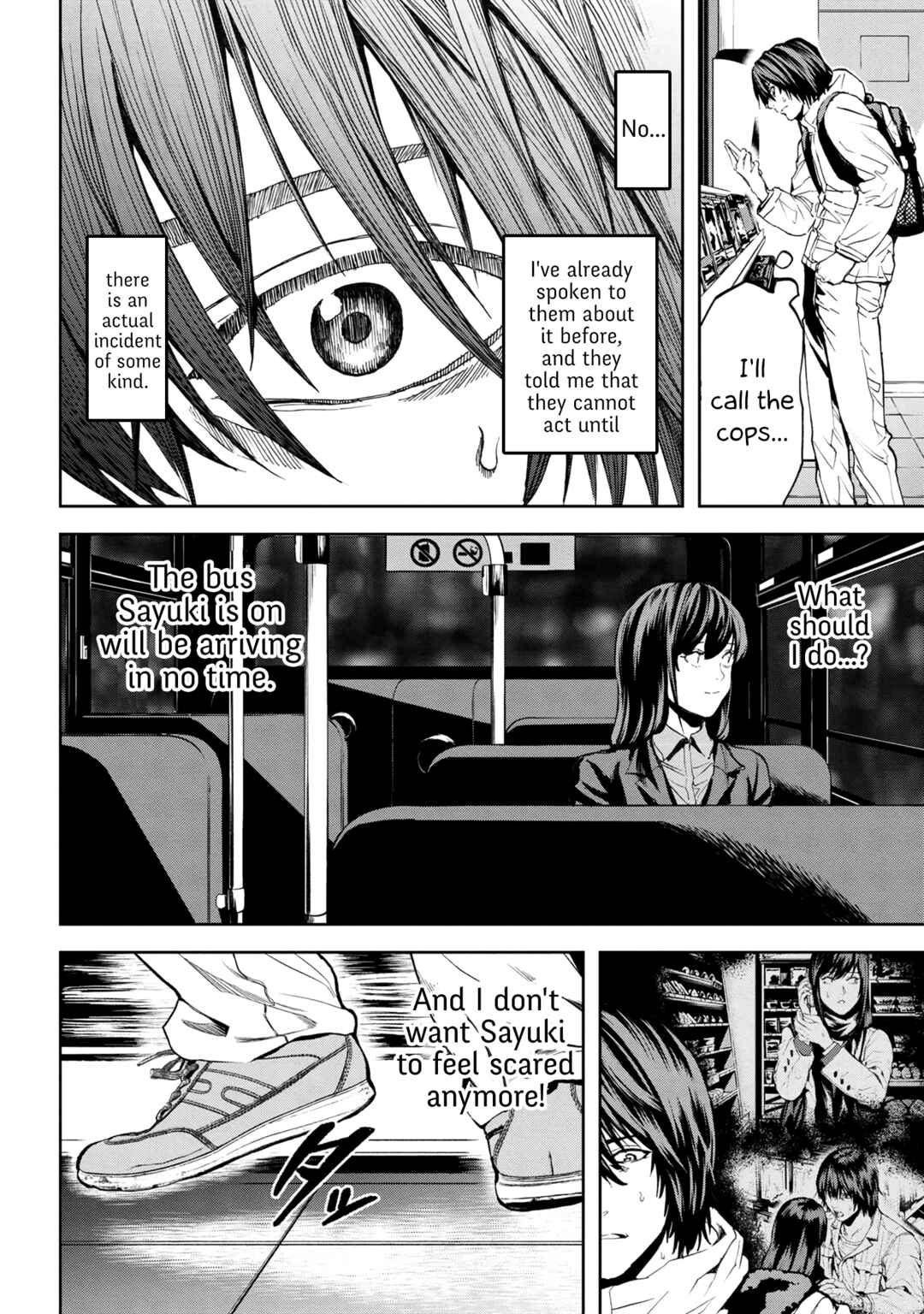The NPCs in This Village Sim Game Must Be Real! Chapter 24 page 9