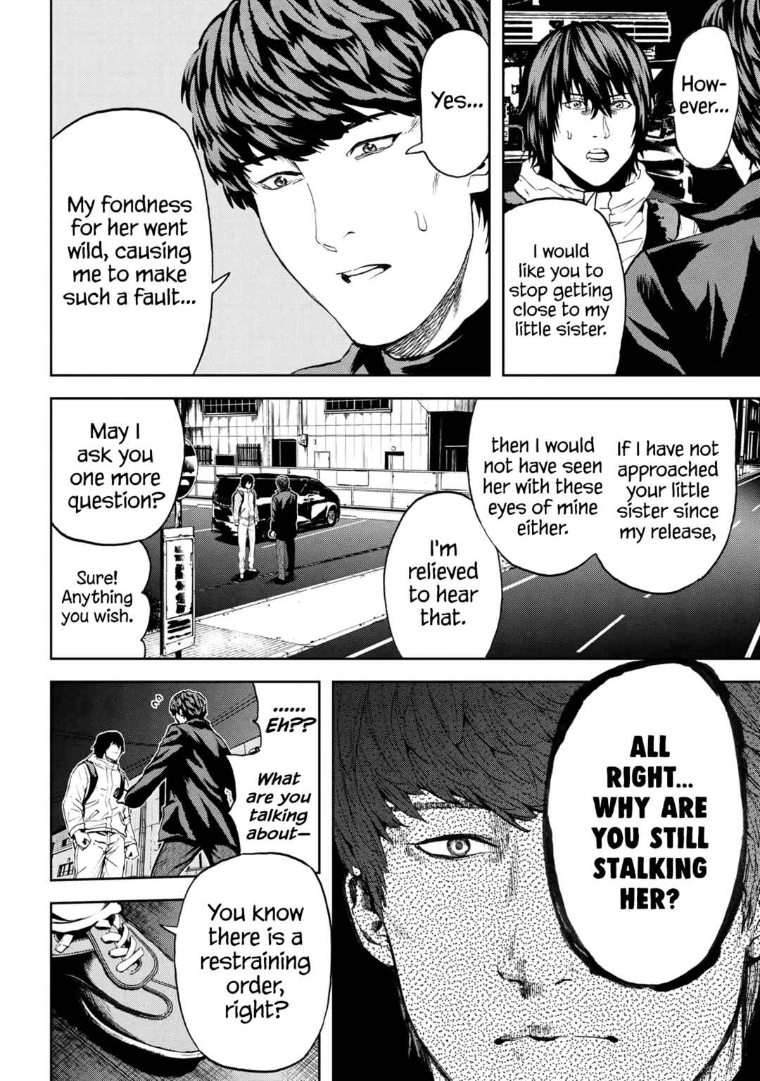 The NPCs in This Village Sim Game Must Be Real! Chapter 24 page 15