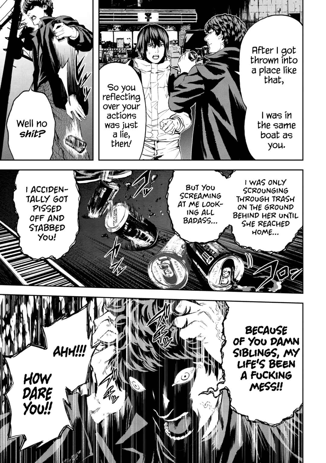 The NPCs in This Village Sim Game Must Be Real! Chapter 24 page 18