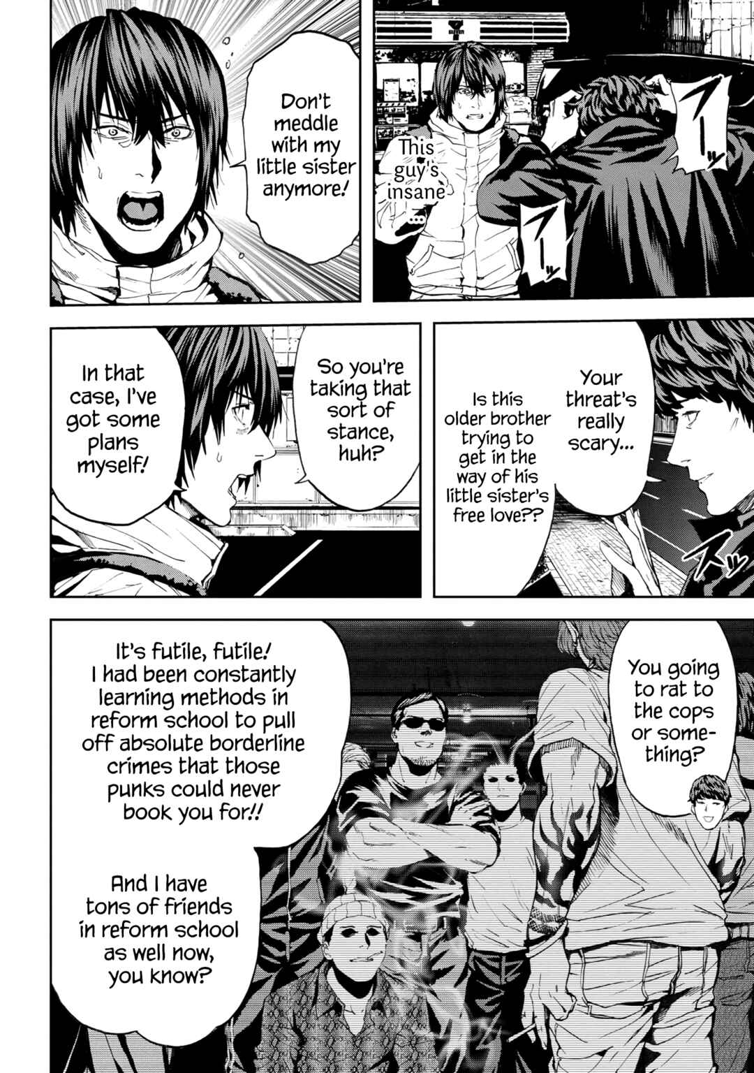 The NPCs in This Village Sim Game Must Be Real! Chapter 24 page 19