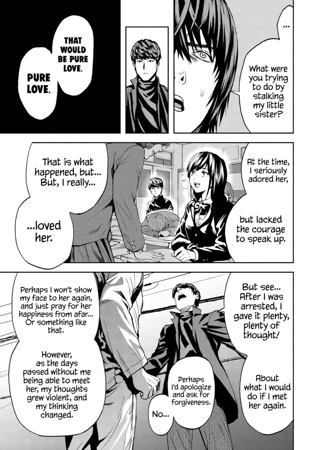 The NPCs in This Village Sim Game Must Be Real! Chapter 24 page 20