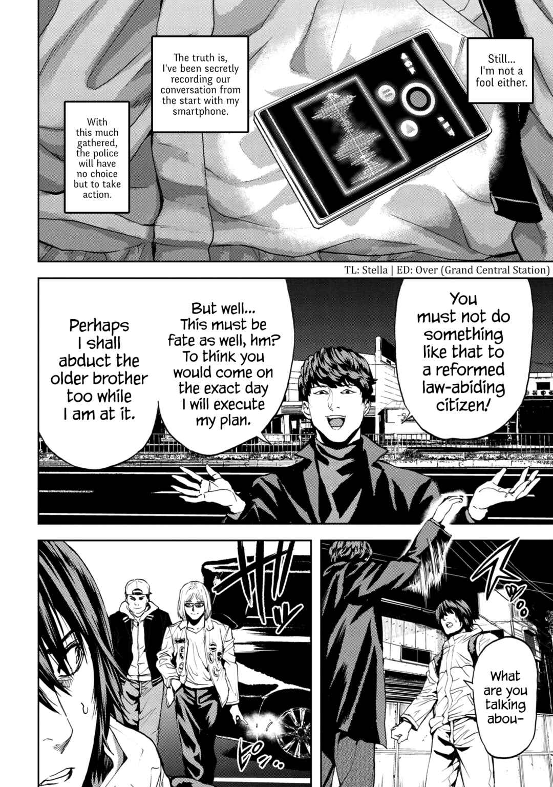 The NPCs in This Village Sim Game Must Be Real! Chapter 24 page 23