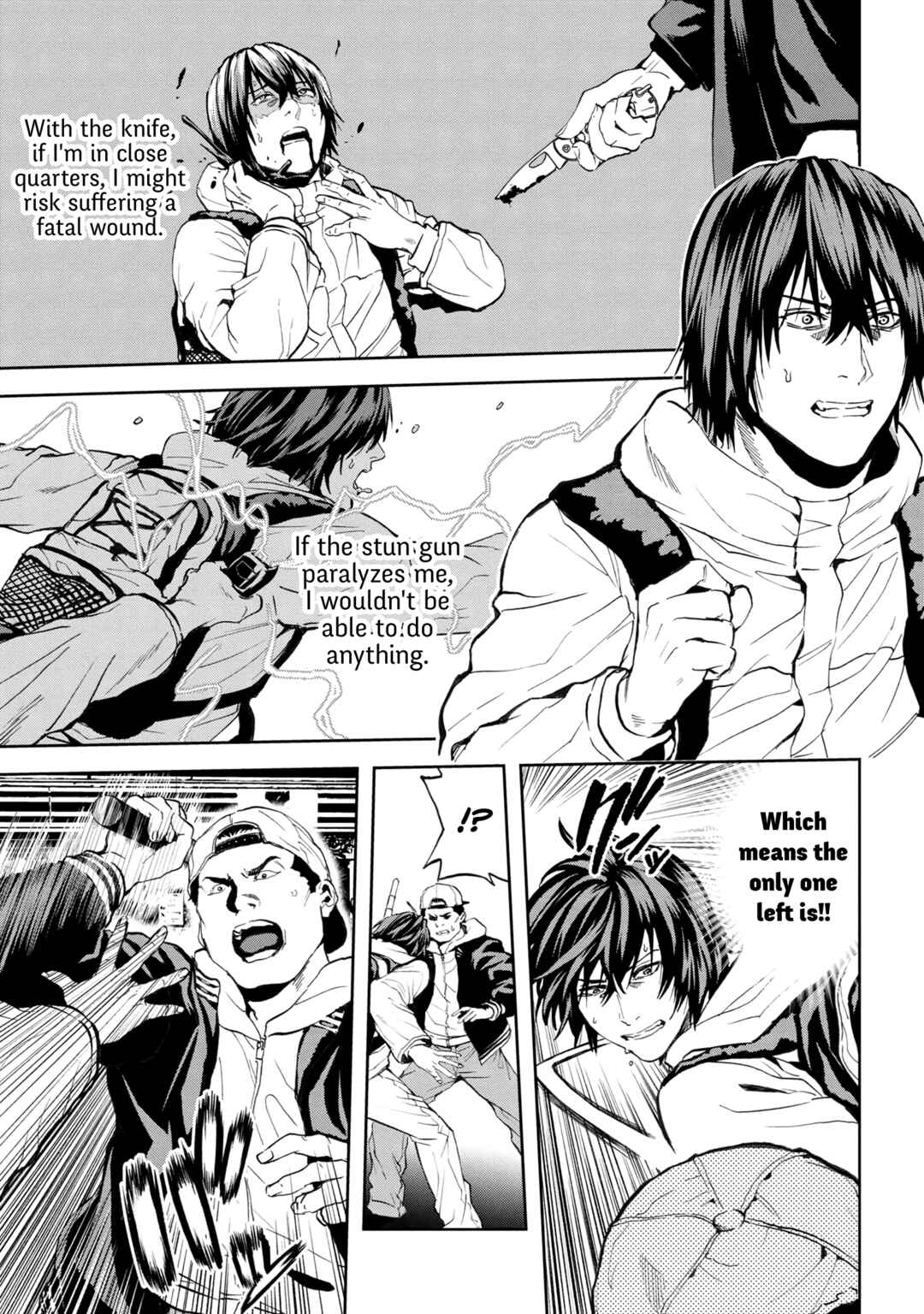 The NPCs in This Village Sim Game Must Be Real! Chapter 24 page 28