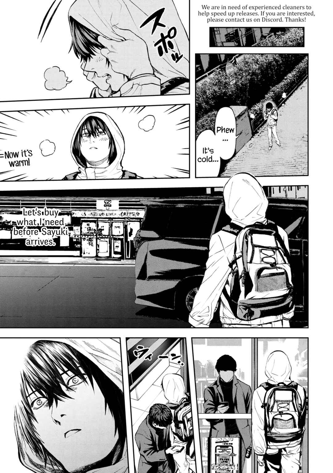 The NPCs in This Village Sim Game Must Be Real! Chapter 24 page 2