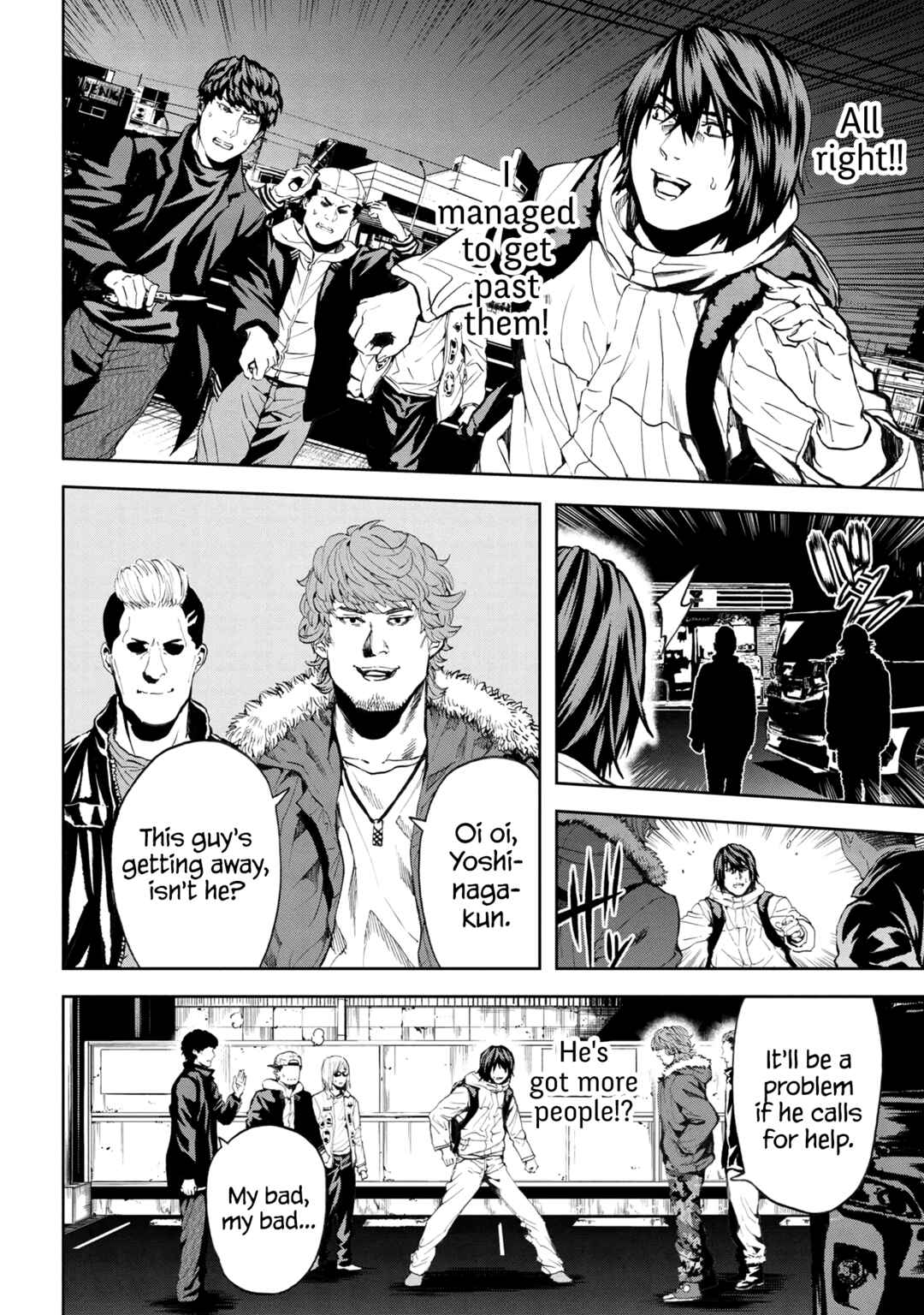 The NPCs in This Village Sim Game Must Be Real! Chapter 24 page 30
