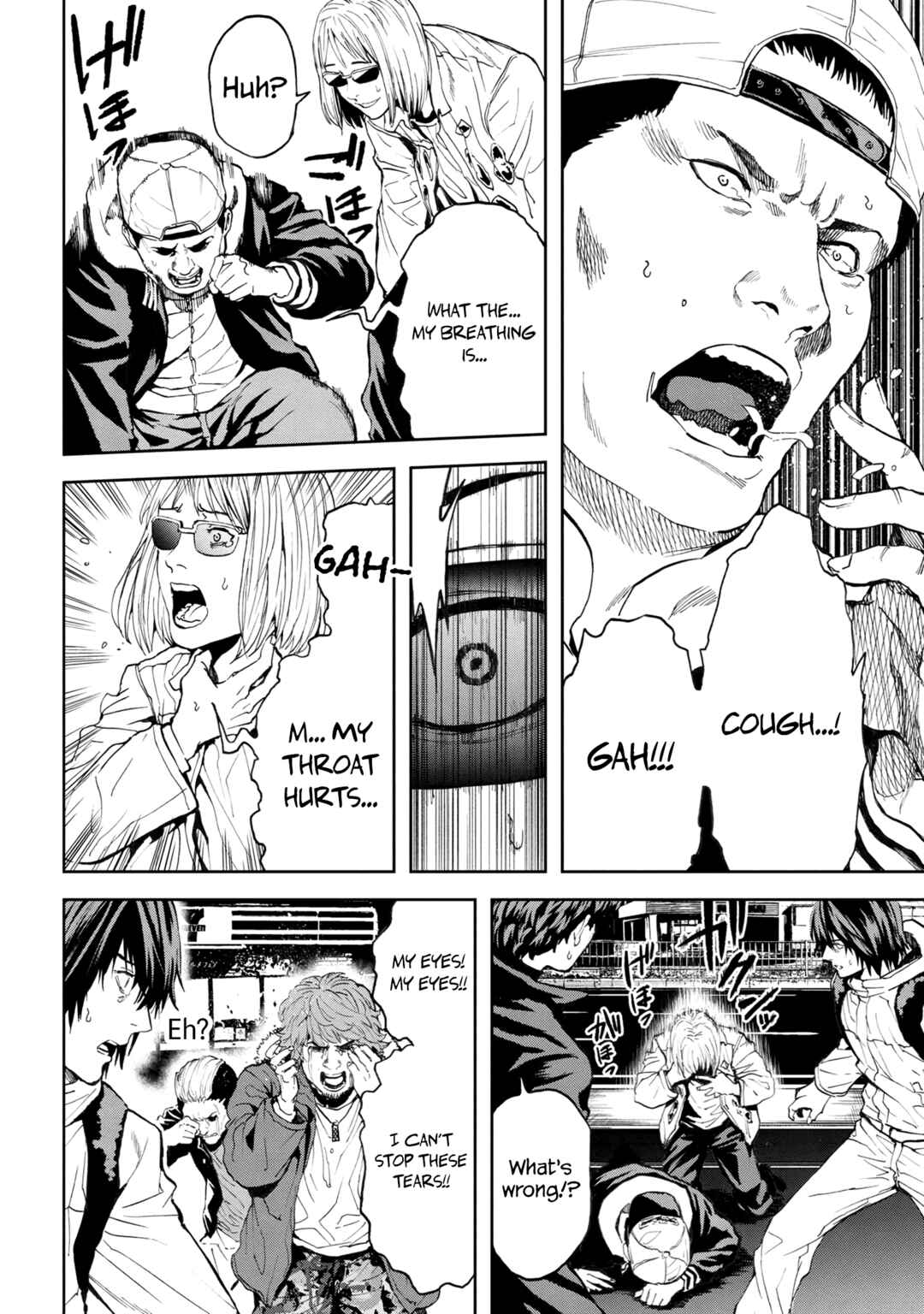The NPCs in This Village Sim Game Must Be Real! Chapter 24 page 32