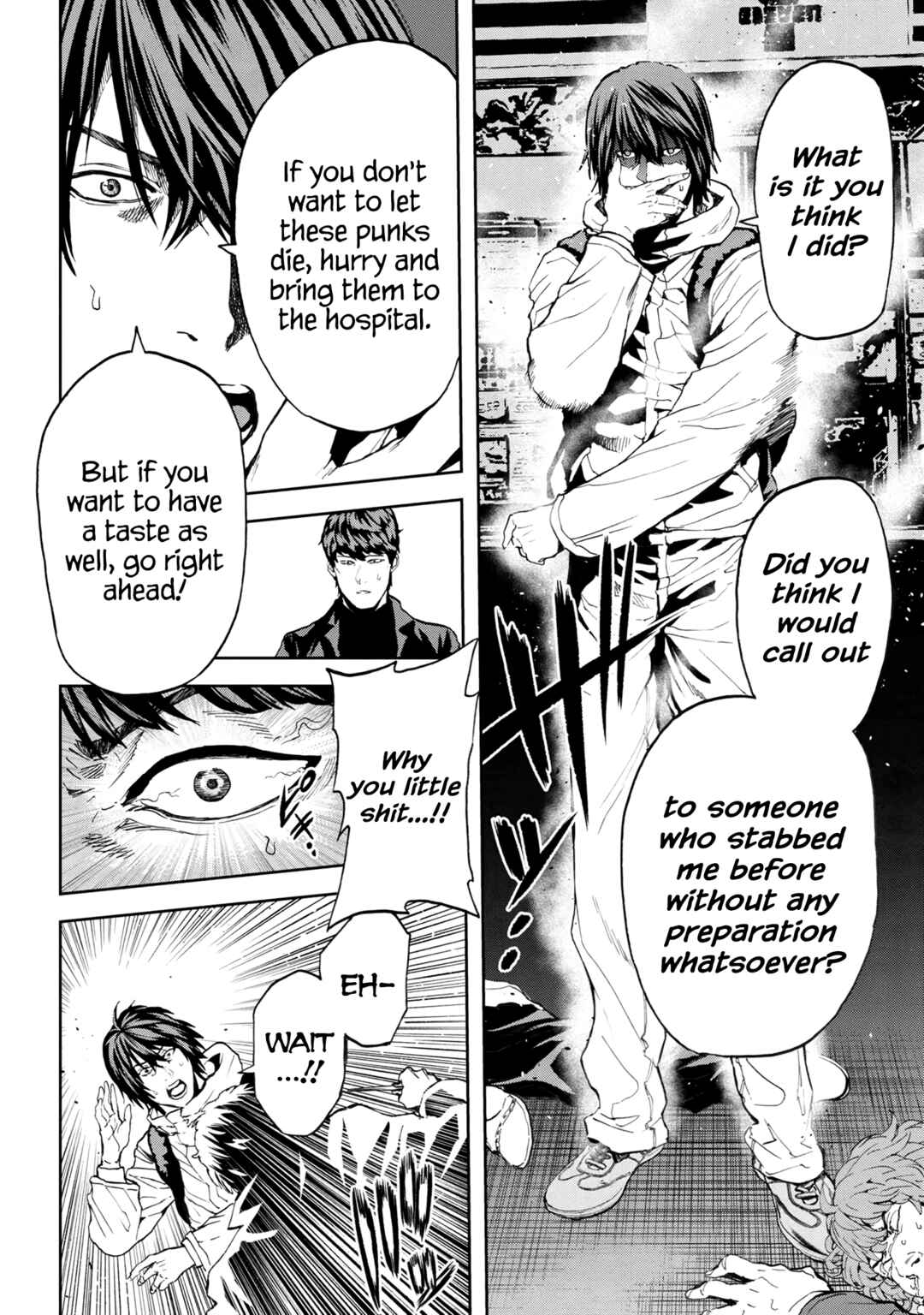 The NPCs in This Village Sim Game Must Be Real! Chapter 24 page 34