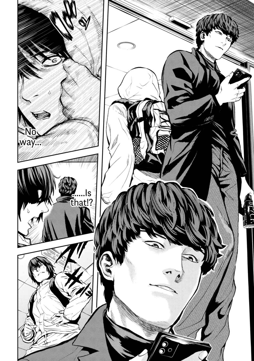 The NPCs in This Village Sim Game Must Be Real! Chapter 24 page 3