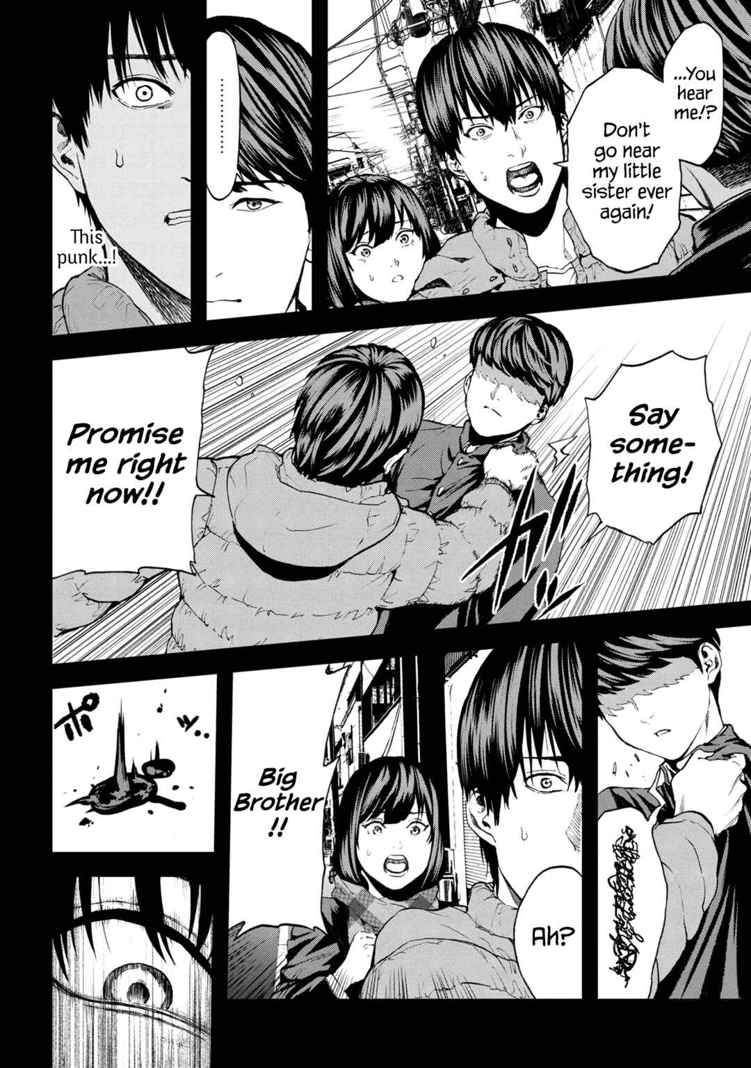 The NPCs in This Village Sim Game Must Be Real! Chapter 24 page 5