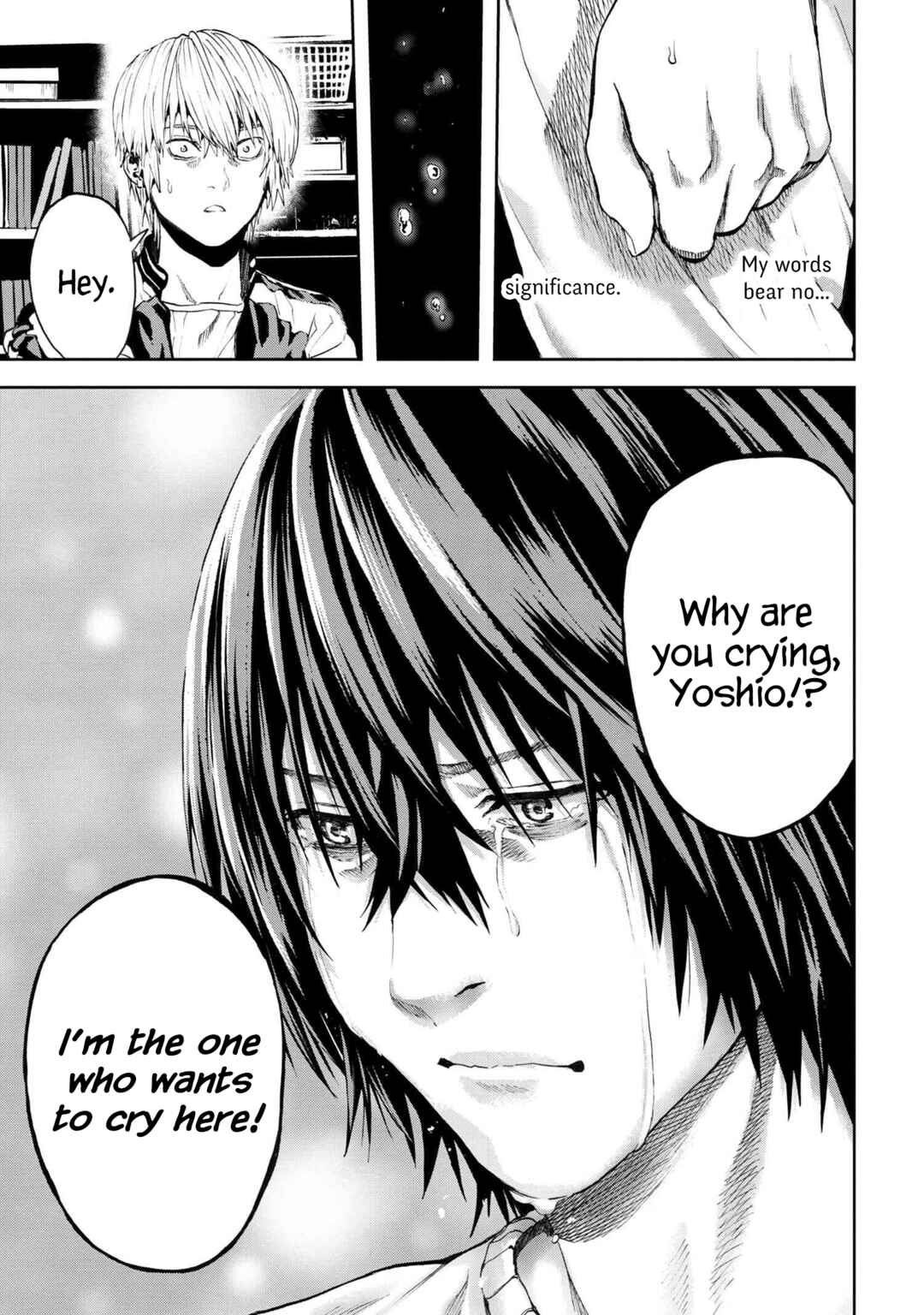 The NPCs in This Village Sim Game Must Be Real! Chapter 29 page 14