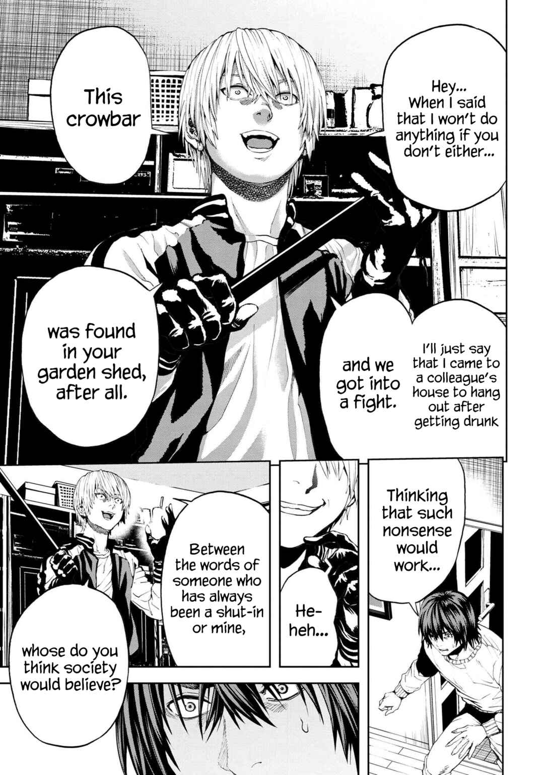 The NPCs in This Village Sim Game Must Be Real! Chapter 29 page 2