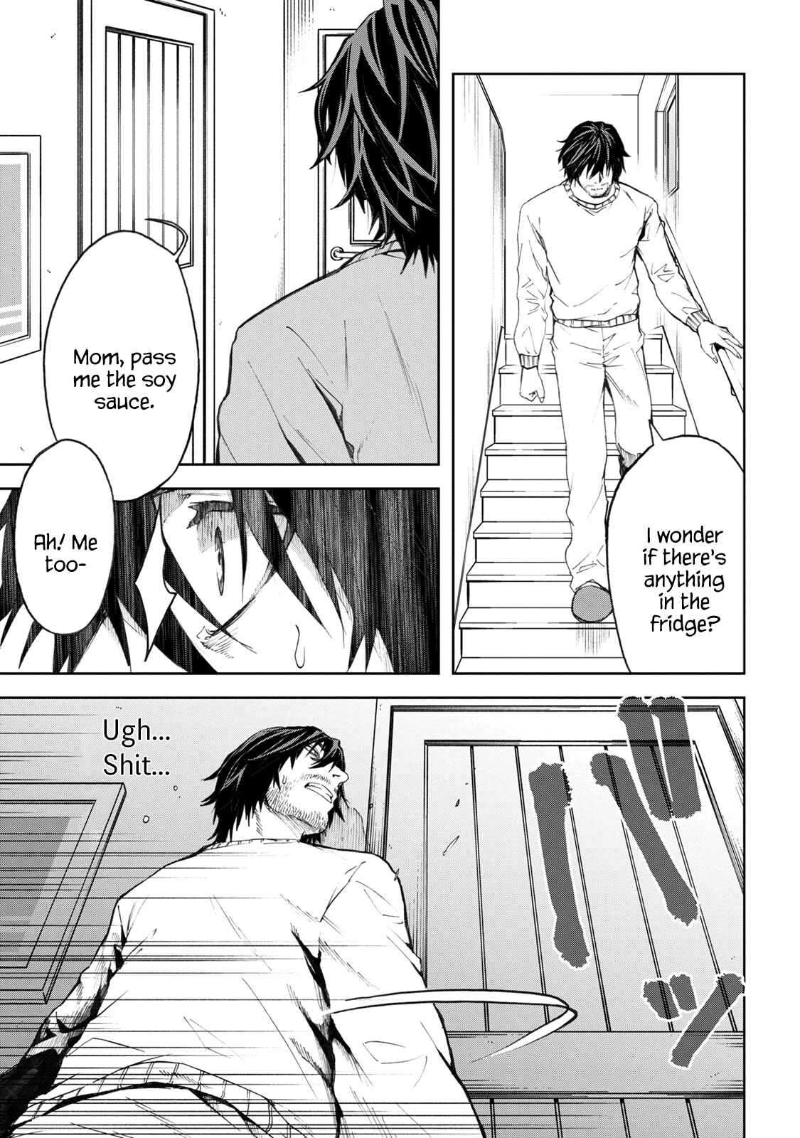 The NPCs in This Village Sim Game Must Be Real! Chapter 3.1 page 4