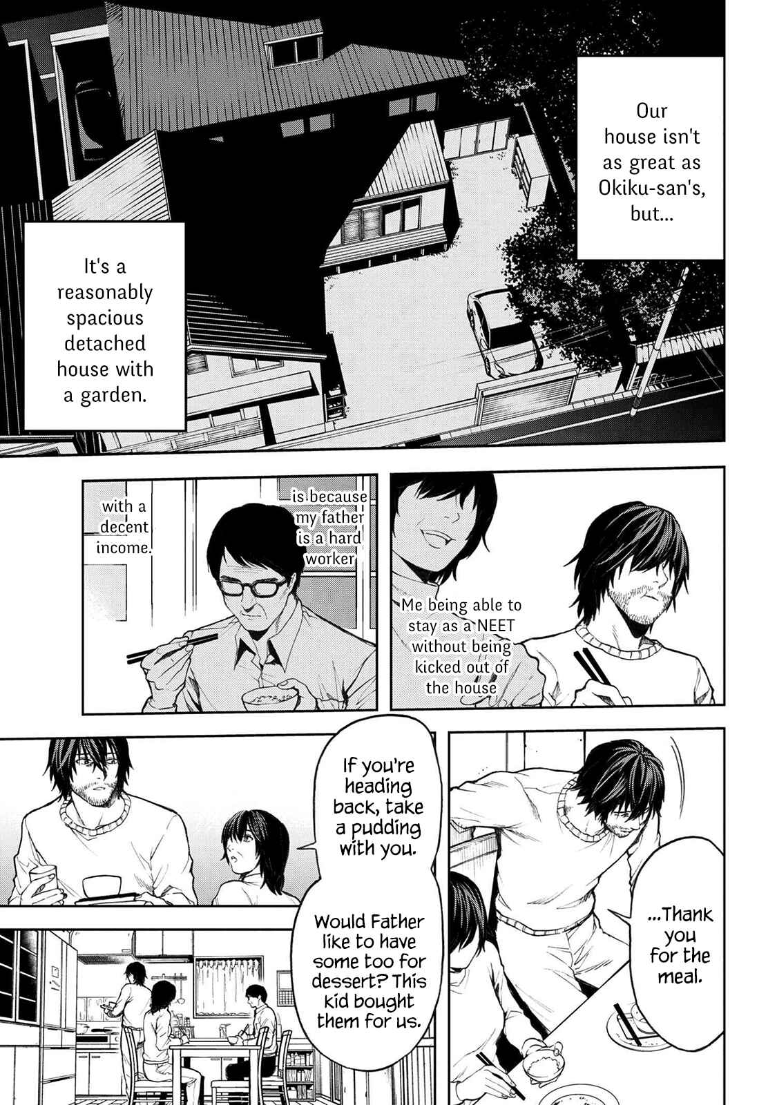 The NPCs in This Village Sim Game Must Be Real! Chapter 4.1 page 10