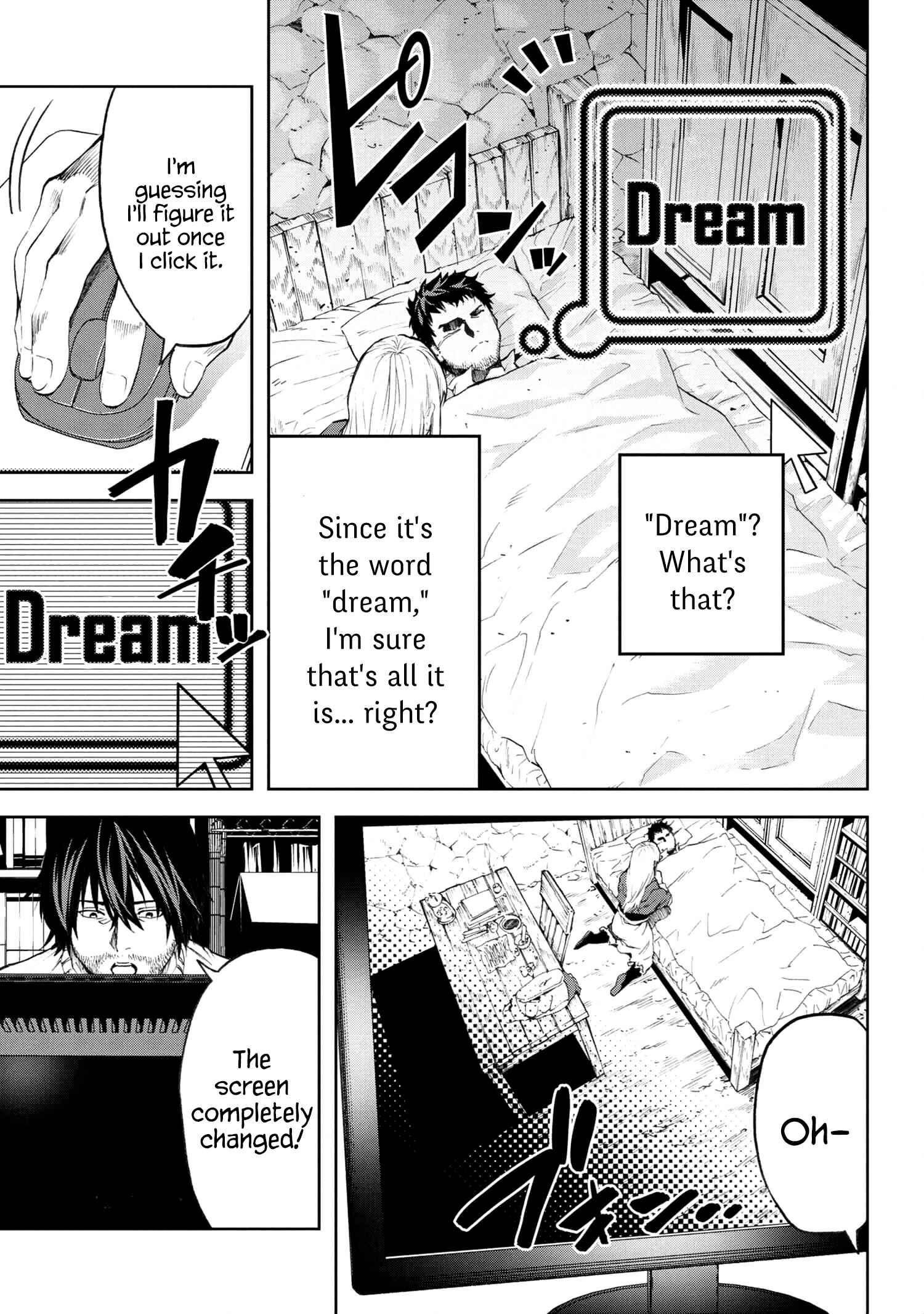 The NPCs in This Village Sim Game Must Be Real! Chapter 6.1 page 10