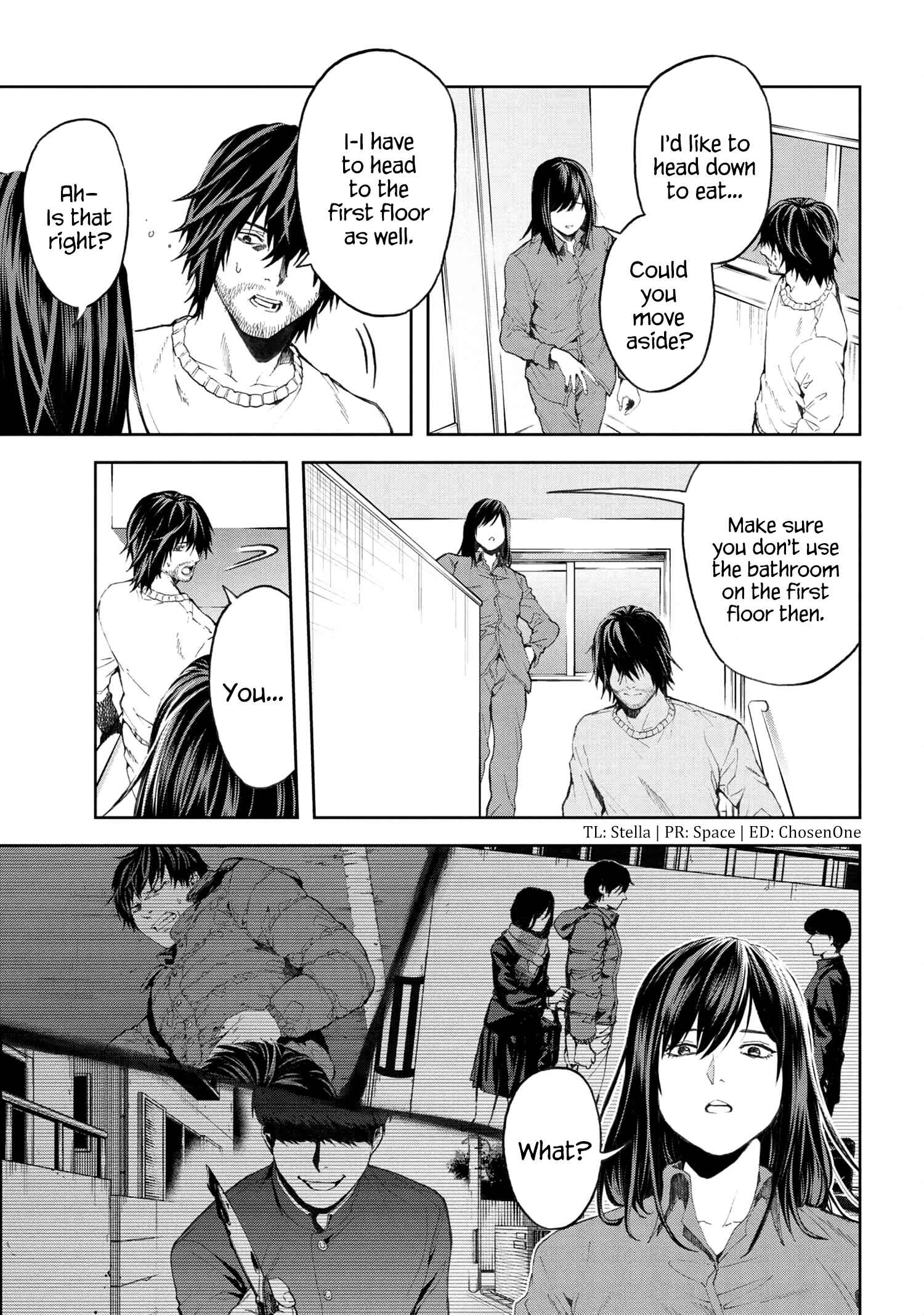 The NPCs in This Village Sim Game Must Be Real! Chapter 6.1 page 2