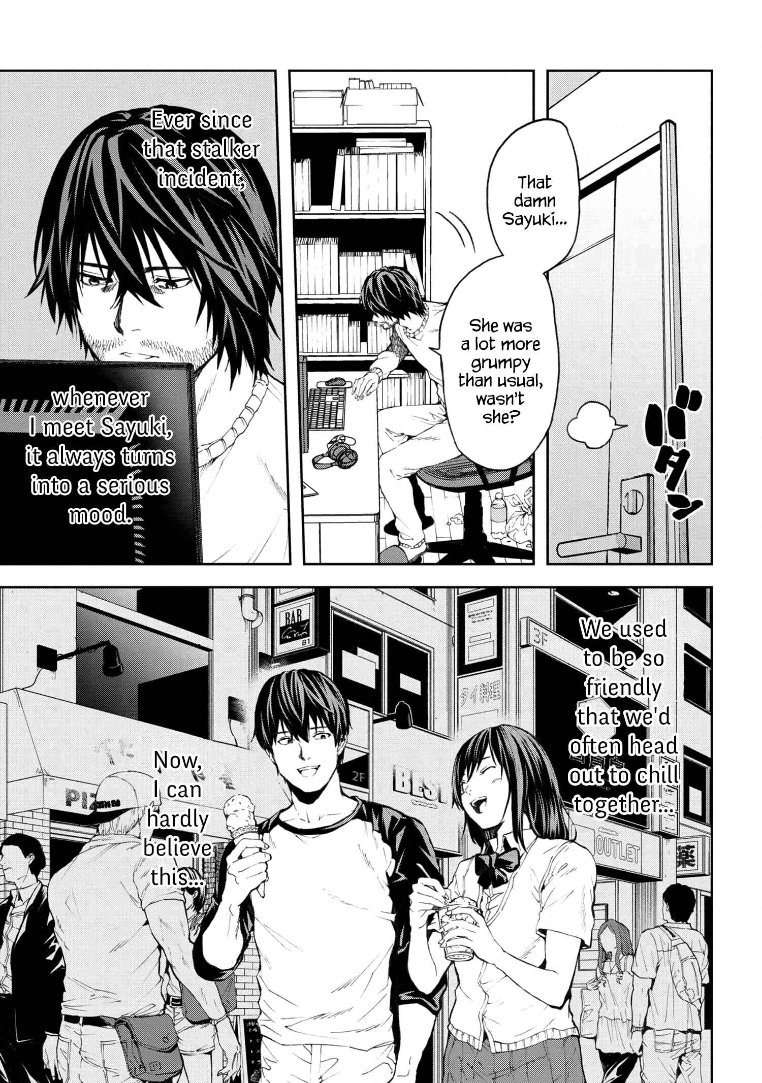 The NPCs in This Village Sim Game Must Be Real! Chapter 6.1 page 4