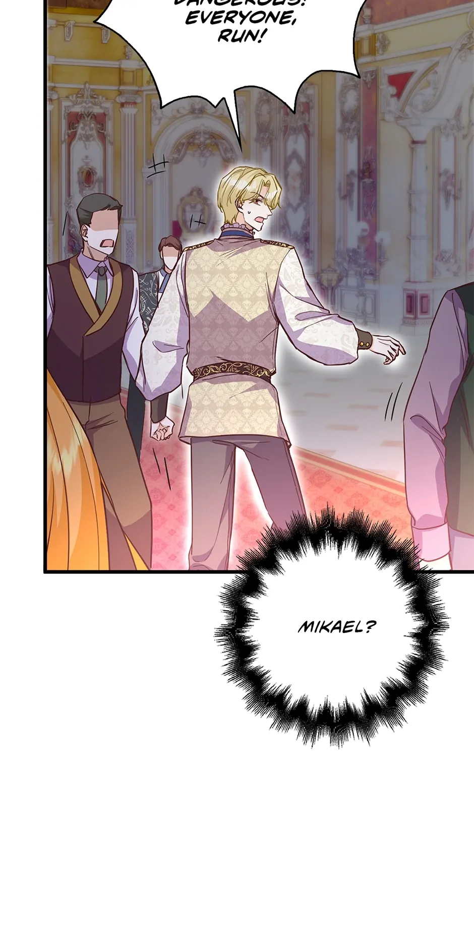 The Object of your Obsession is Wrong, Lord of the Tower! Chapter 14 page 10