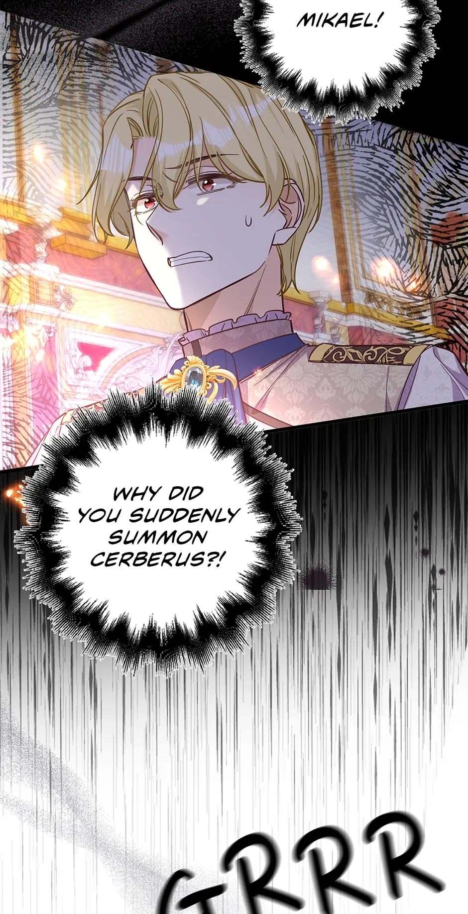 The Object of your Obsession is Wrong, Lord of the Tower! Chapter 14 page 14
