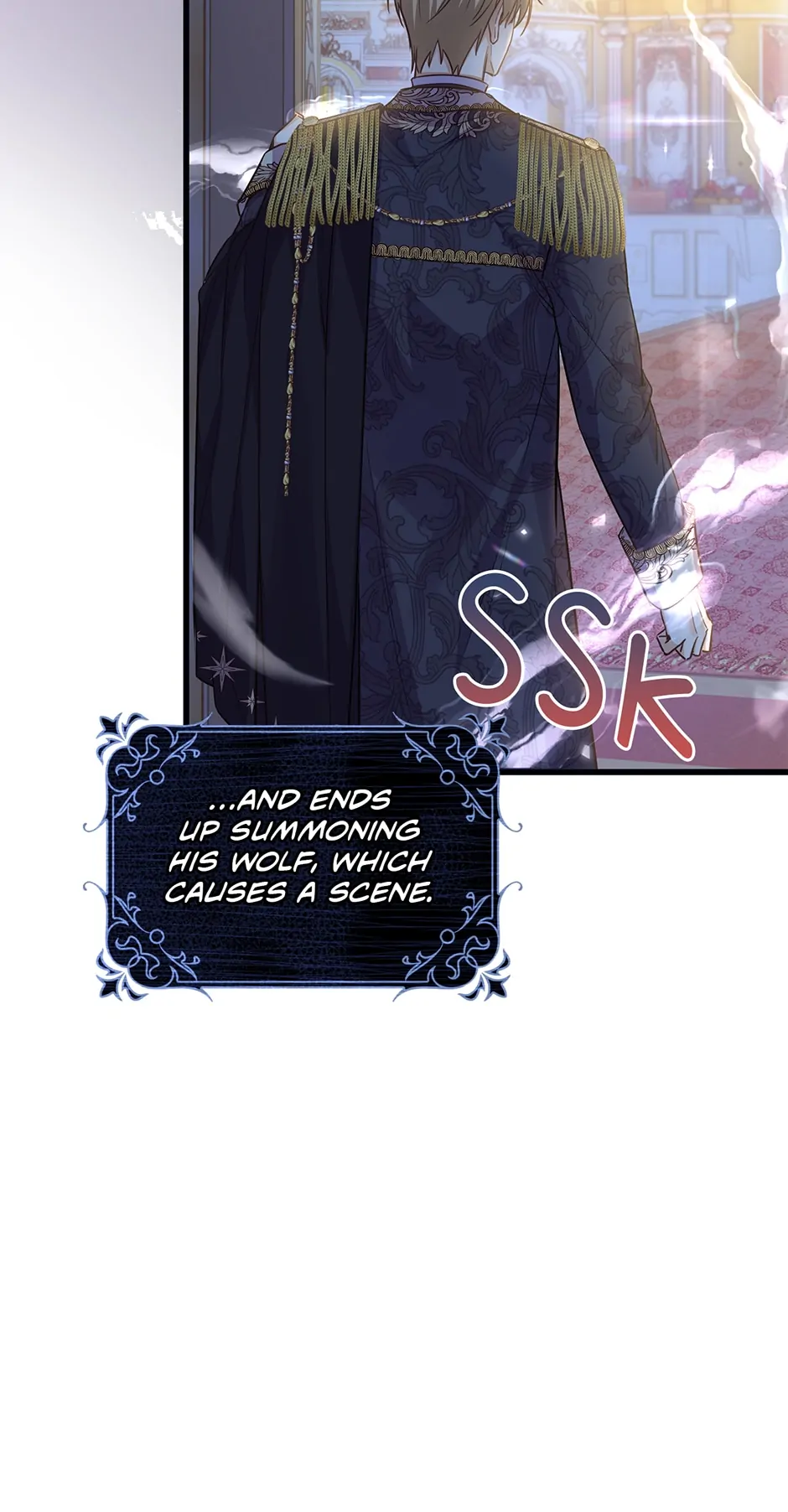 The Object of your Obsession is Wrong, Lord of the Tower! Chapter 14 page 23