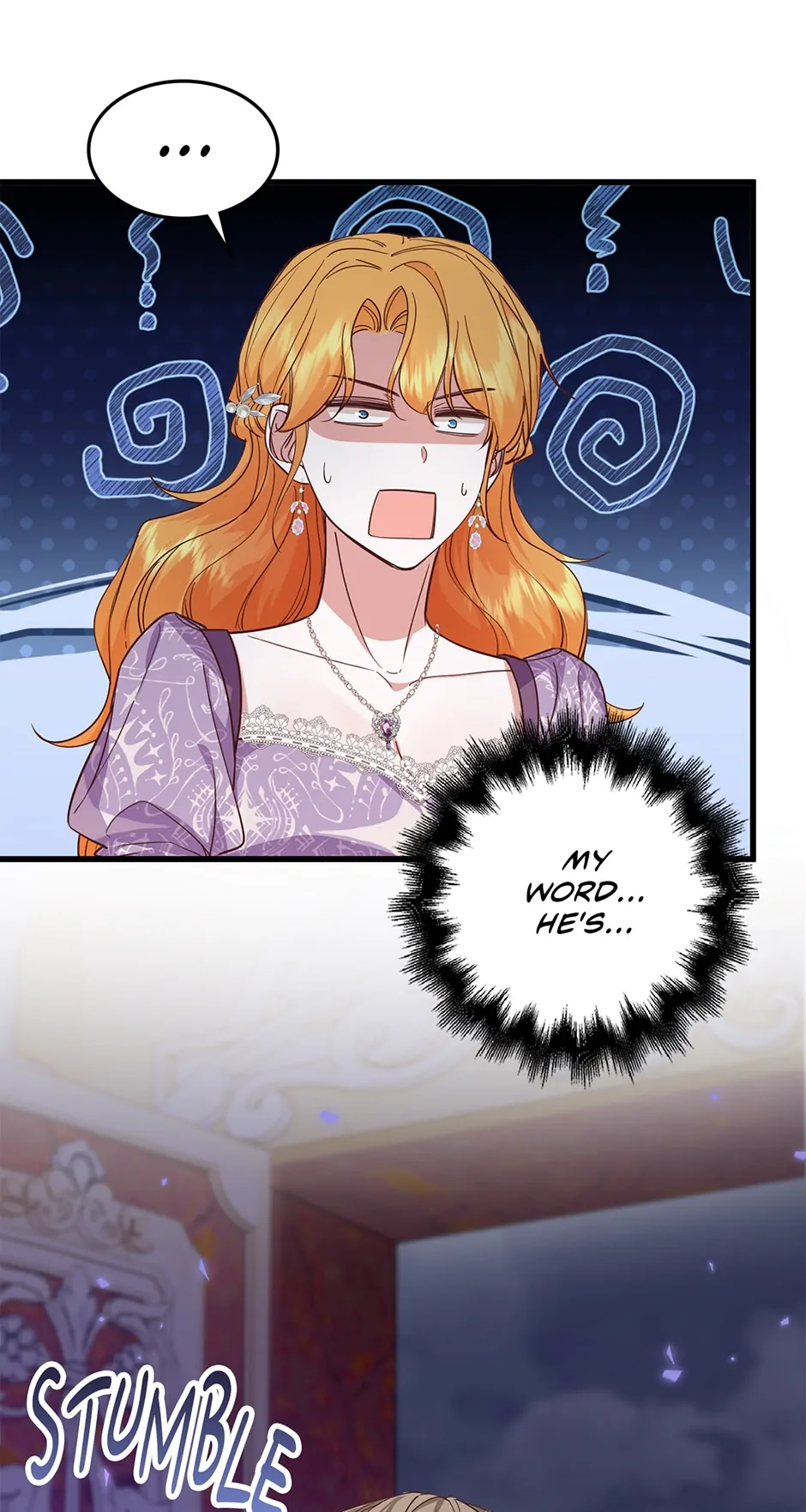 The Object of your Obsession is Wrong, Lord of the Tower! Chapter 14 page 24