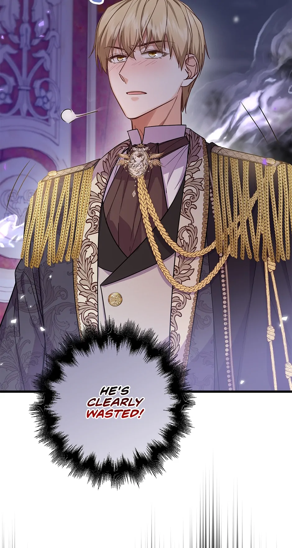 The Object of your Obsession is Wrong, Lord of the Tower! Chapter 14 page 25