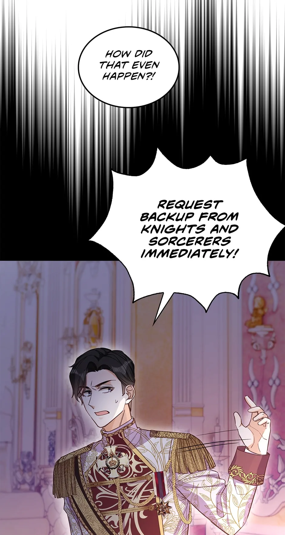 The Object of your Obsession is Wrong, Lord of the Tower! Chapter 14 page 26