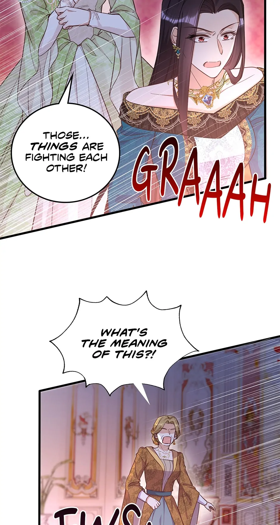 The Object of your Obsession is Wrong, Lord of the Tower! Chapter 14 page 28