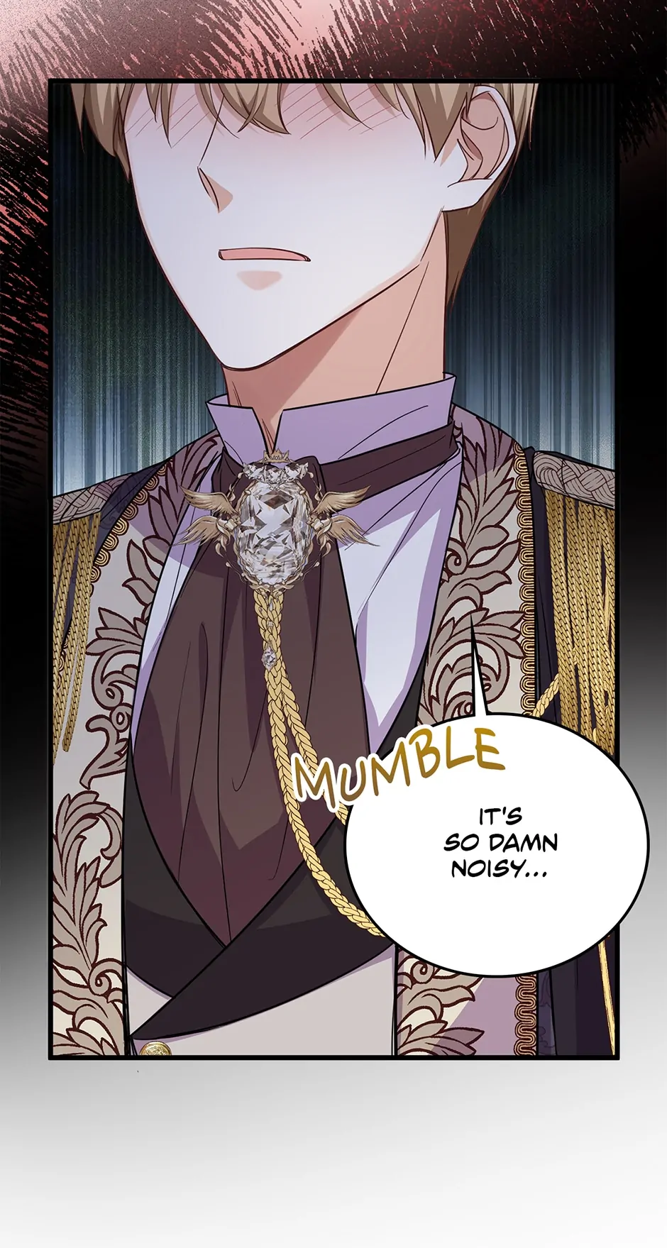 The Object of your Obsession is Wrong, Lord of the Tower! Chapter 14 page 31