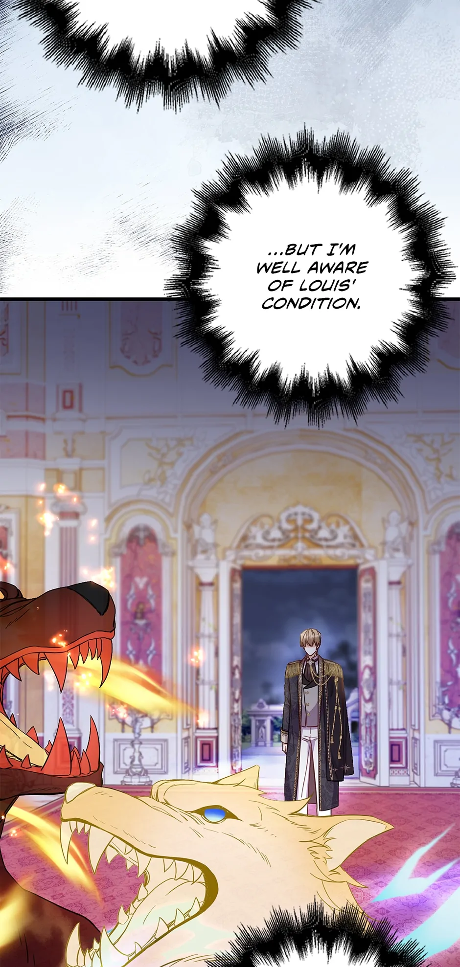 The Object of your Obsession is Wrong, Lord of the Tower! Chapter 14 page 33