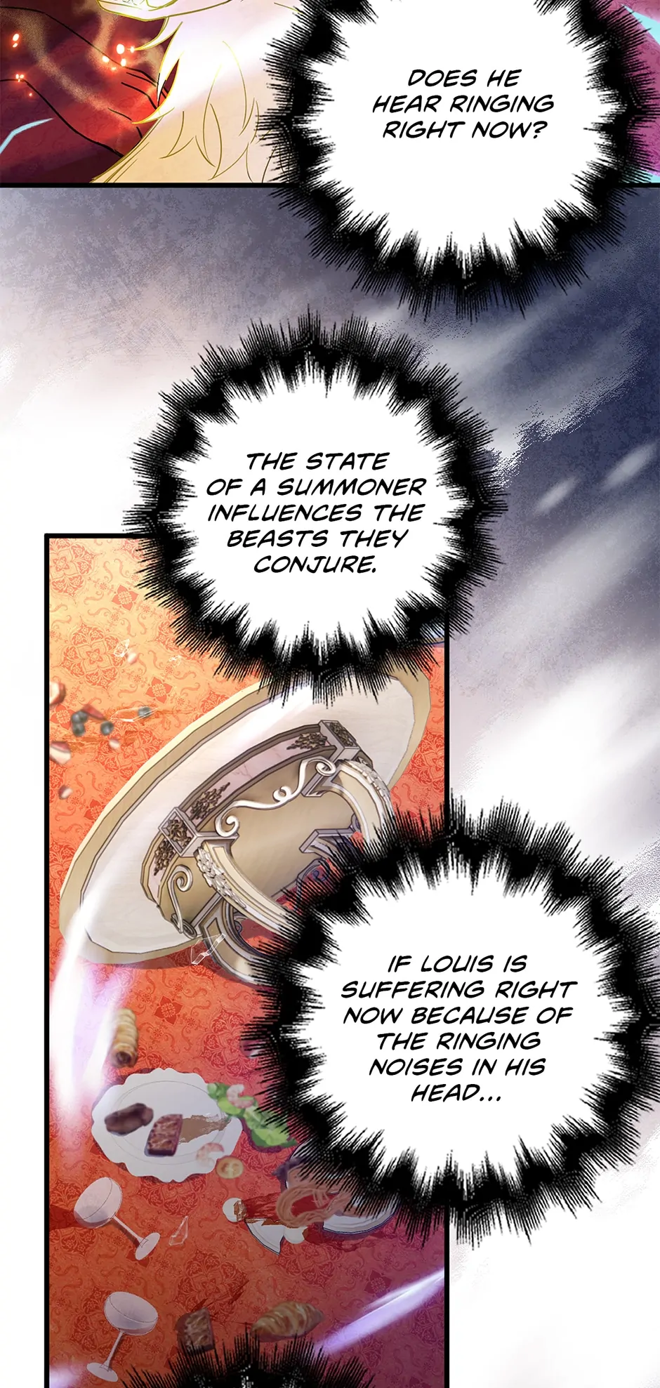 The Object of your Obsession is Wrong, Lord of the Tower! Chapter 14 page 34
