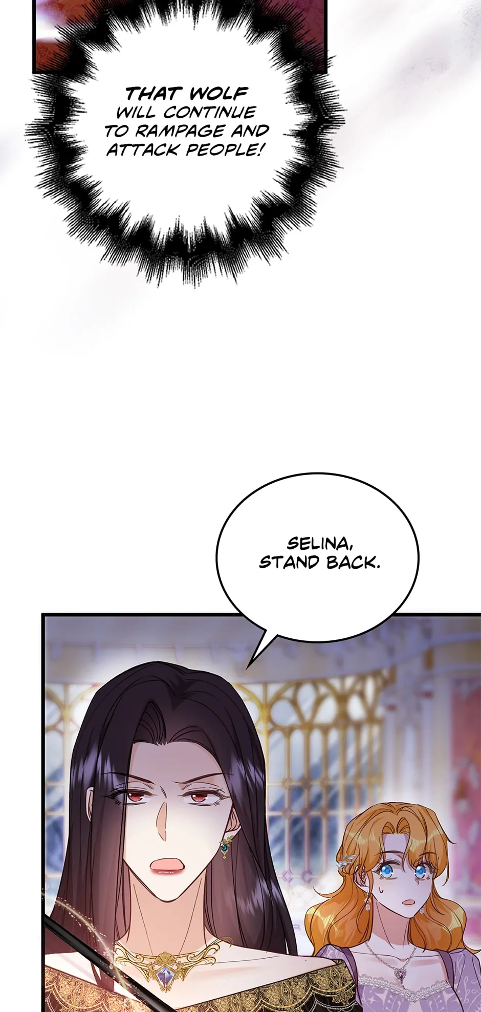 The Object of your Obsession is Wrong, Lord of the Tower! Chapter 14 page 35