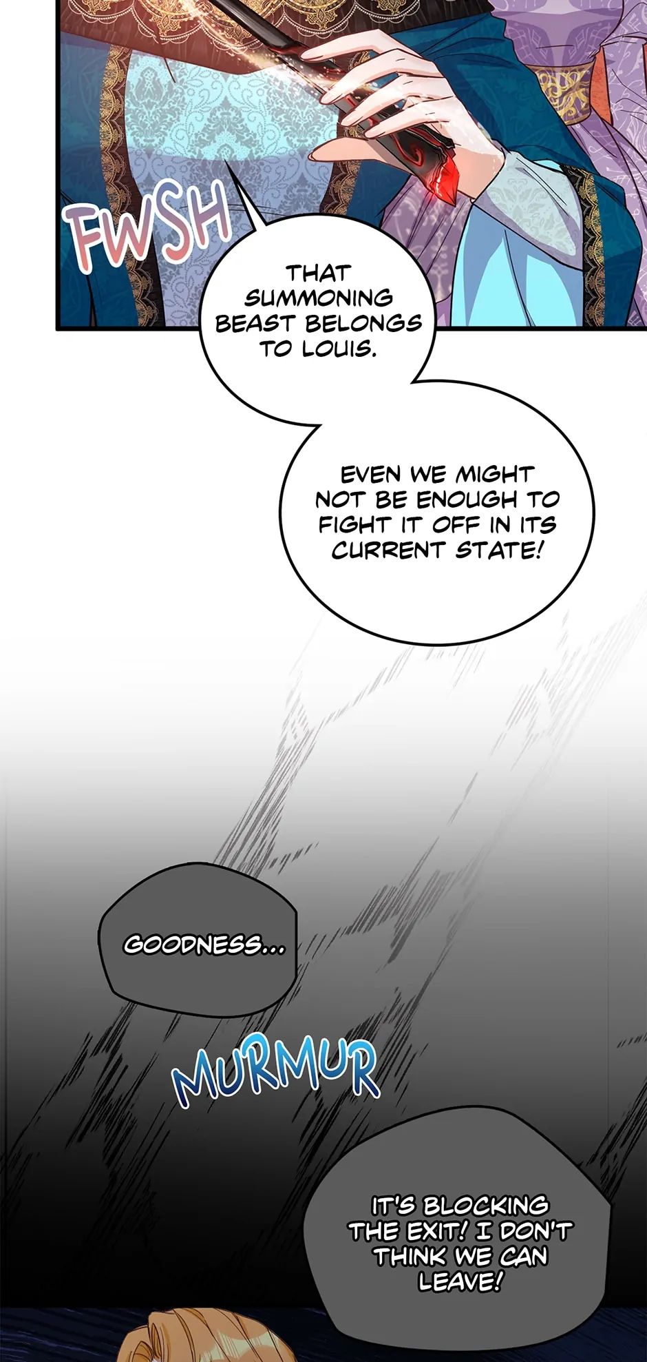 The Object of your Obsession is Wrong, Lord of the Tower! Chapter 14 page 36