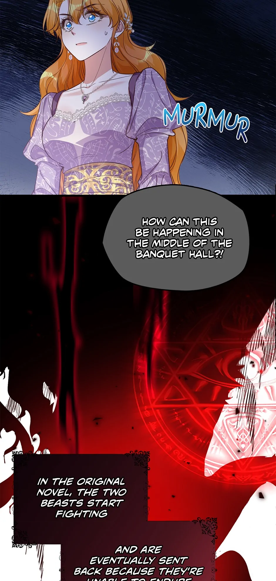The Object of your Obsession is Wrong, Lord of the Tower! Chapter 14 page 37