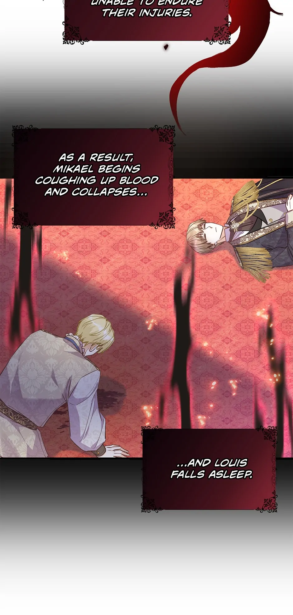 The Object of your Obsession is Wrong, Lord of the Tower! Chapter 14 page 38