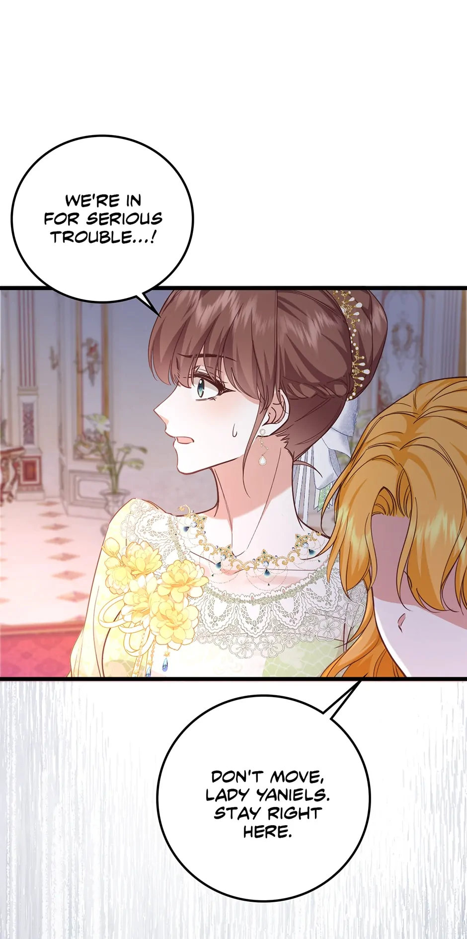 The Object of your Obsession is Wrong, Lord of the Tower! Chapter 14 page 39