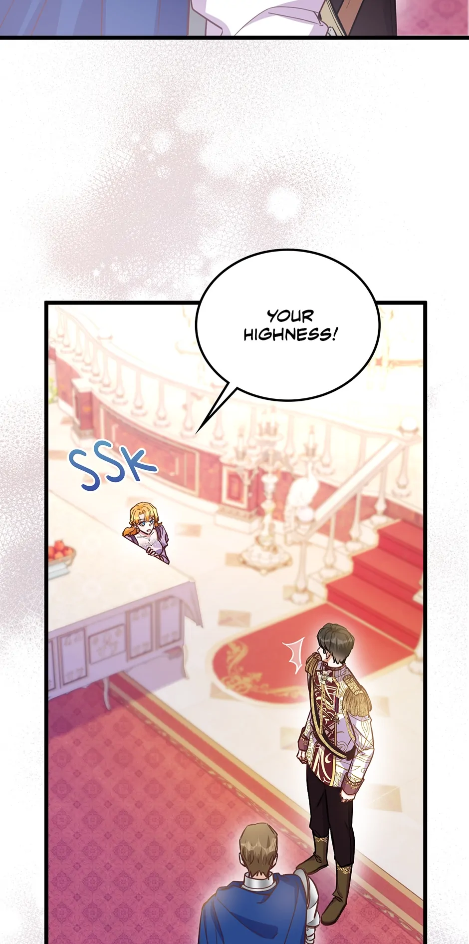The Object of your Obsession is Wrong, Lord of the Tower! Chapter 14 page 44