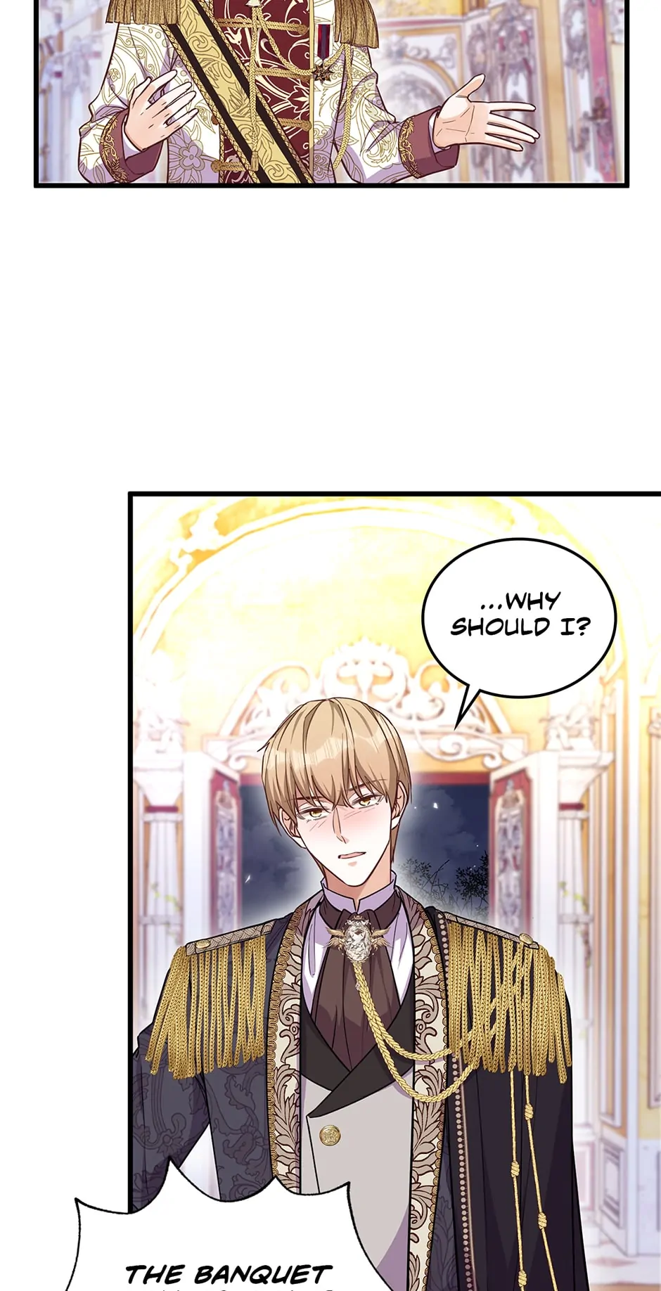 The Object of your Obsession is Wrong, Lord of the Tower! Chapter 14 page 49