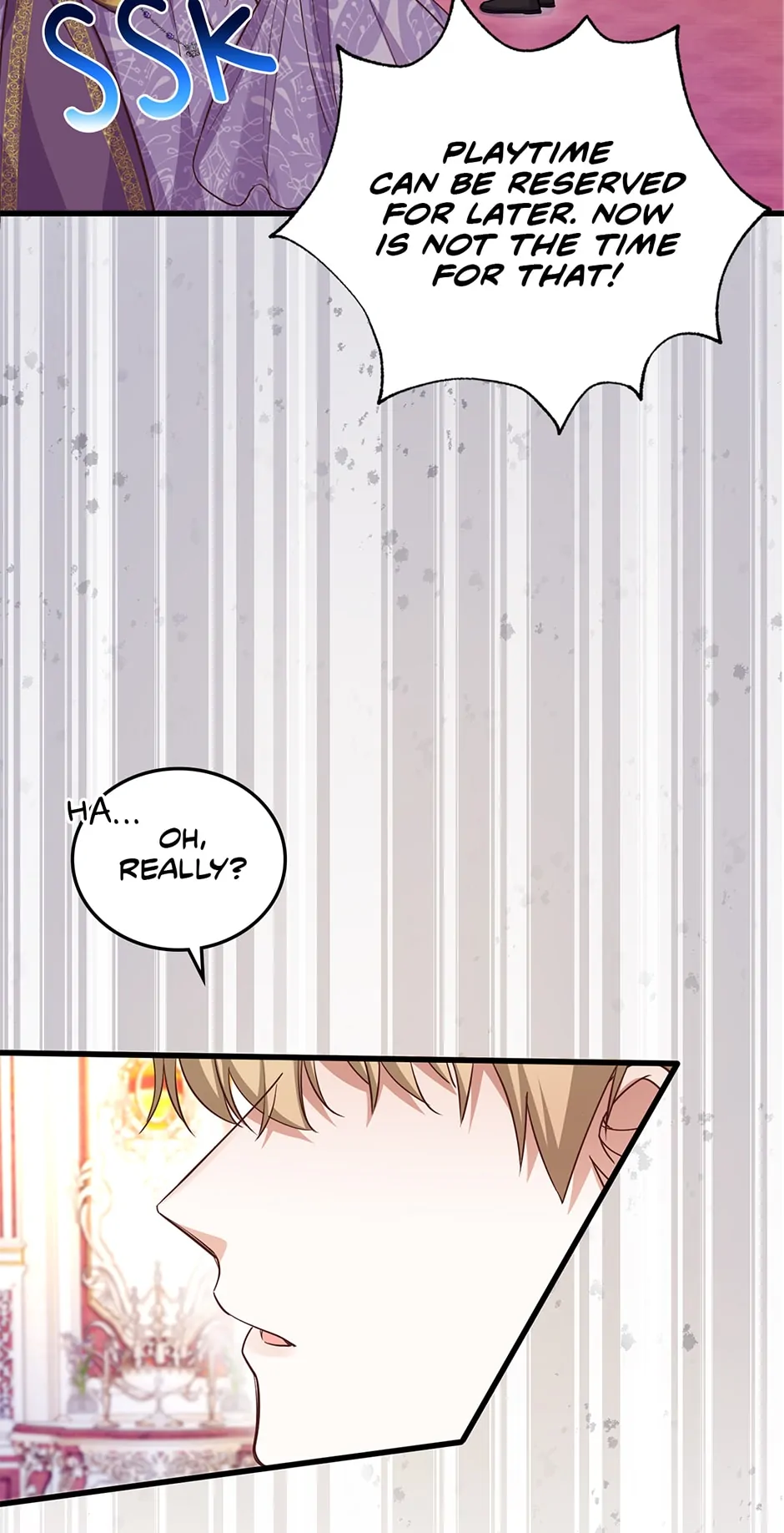 The Object of your Obsession is Wrong, Lord of the Tower! Chapter 14 page 51