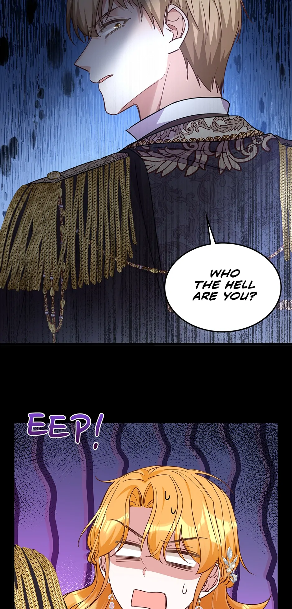 The Object of your Obsession is Wrong, Lord of the Tower! Chapter 14 page 56