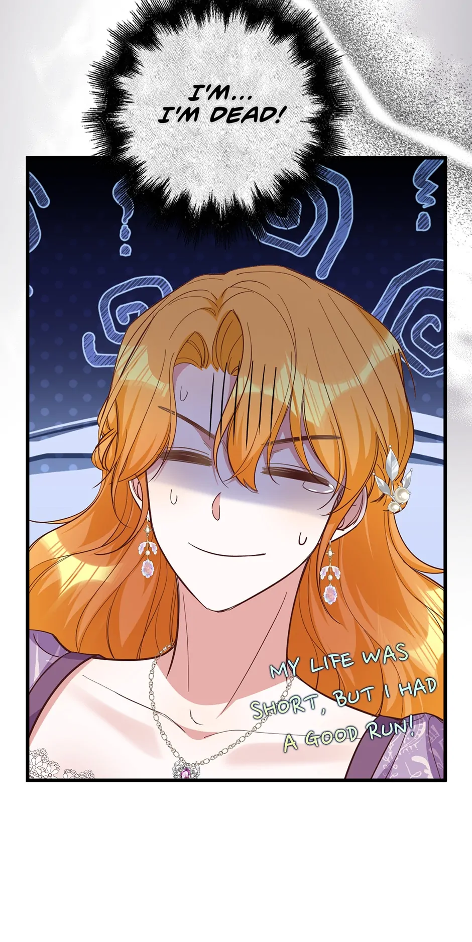 The Object of your Obsession is Wrong, Lord of the Tower! Chapter 14 page 63