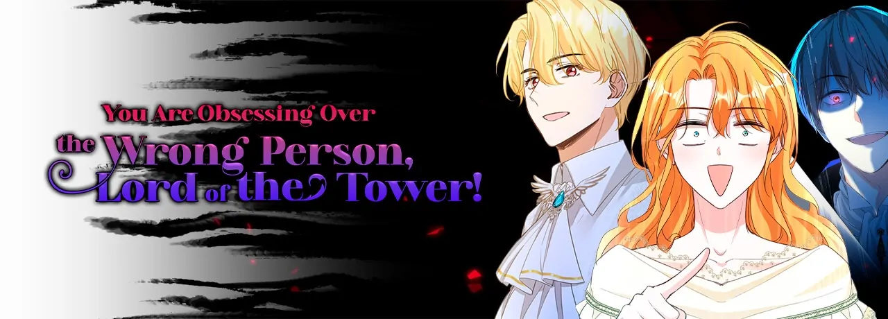 The Object of your Obsession is Wrong, Lord of the Tower! Chapter 14 page 65