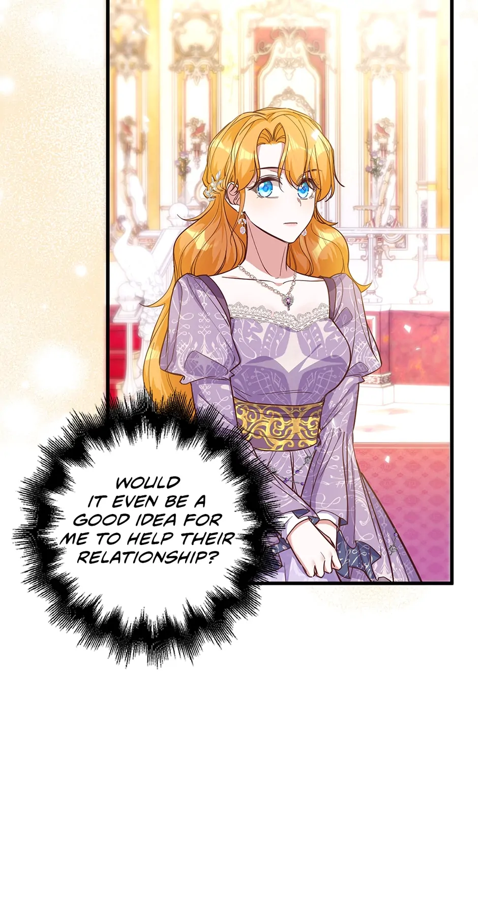 The Object of your Obsession is Wrong, Lord of the Tower! Chapter 14 page 7