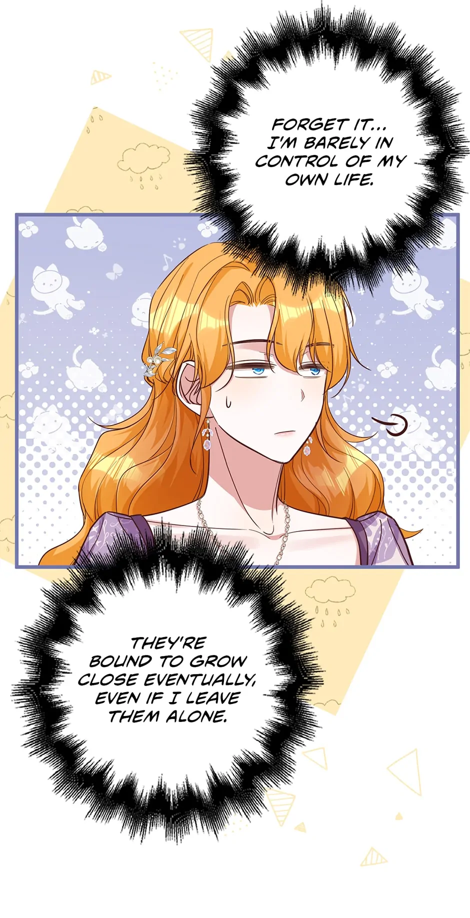 The Object of your Obsession is Wrong, Lord of the Tower! Chapter 14 page 8