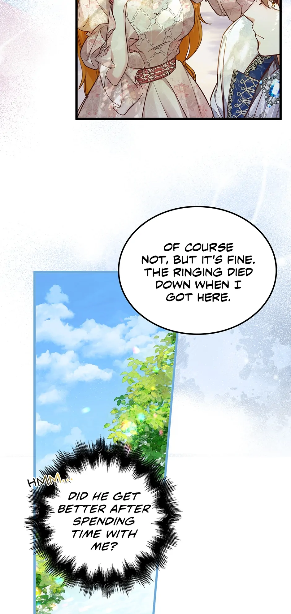 The Object of your Obsession is Wrong, Lord of the Tower! Chapter 17 page 9
