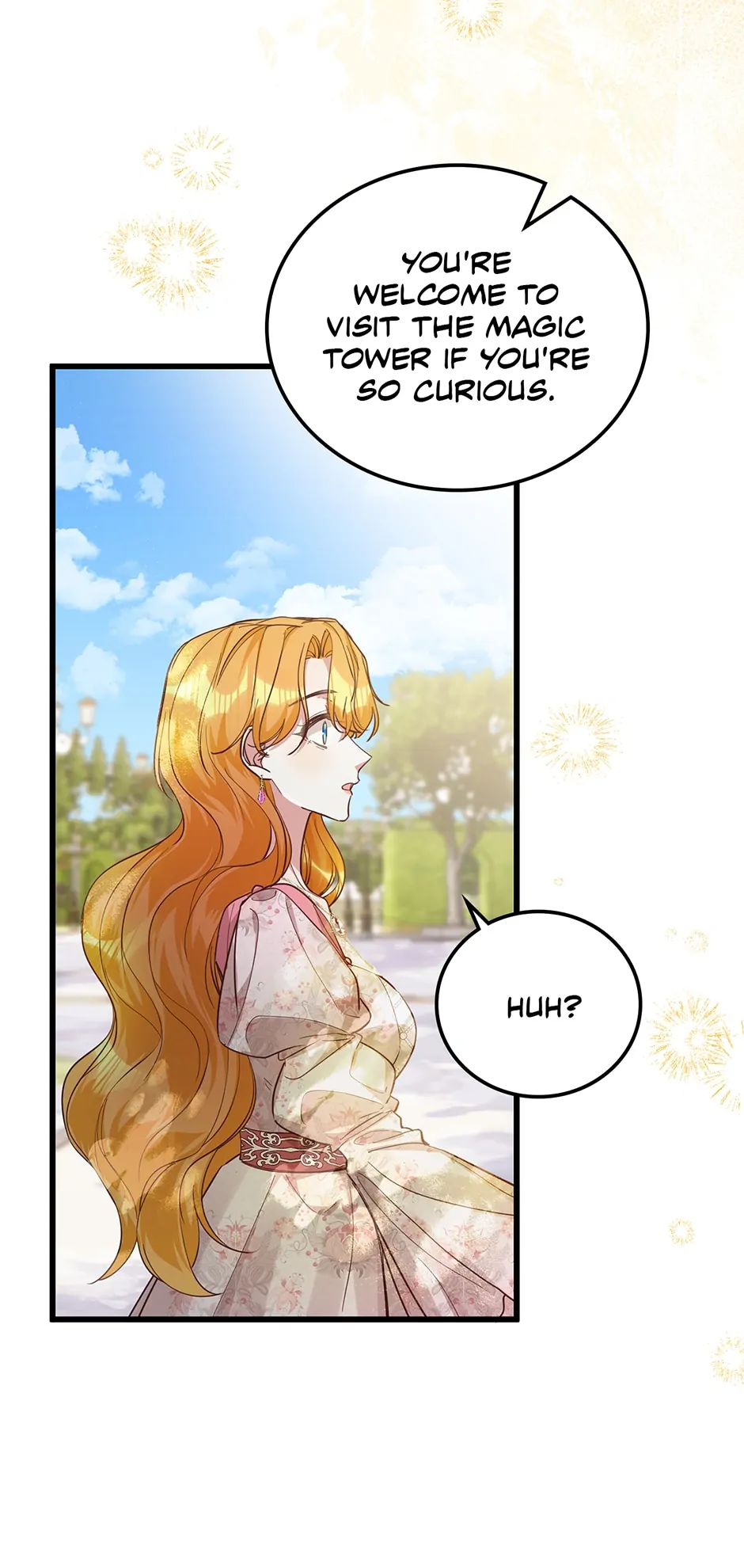 The Object of your Obsession is Wrong, Lord of the Tower! Chapter 17 page 13